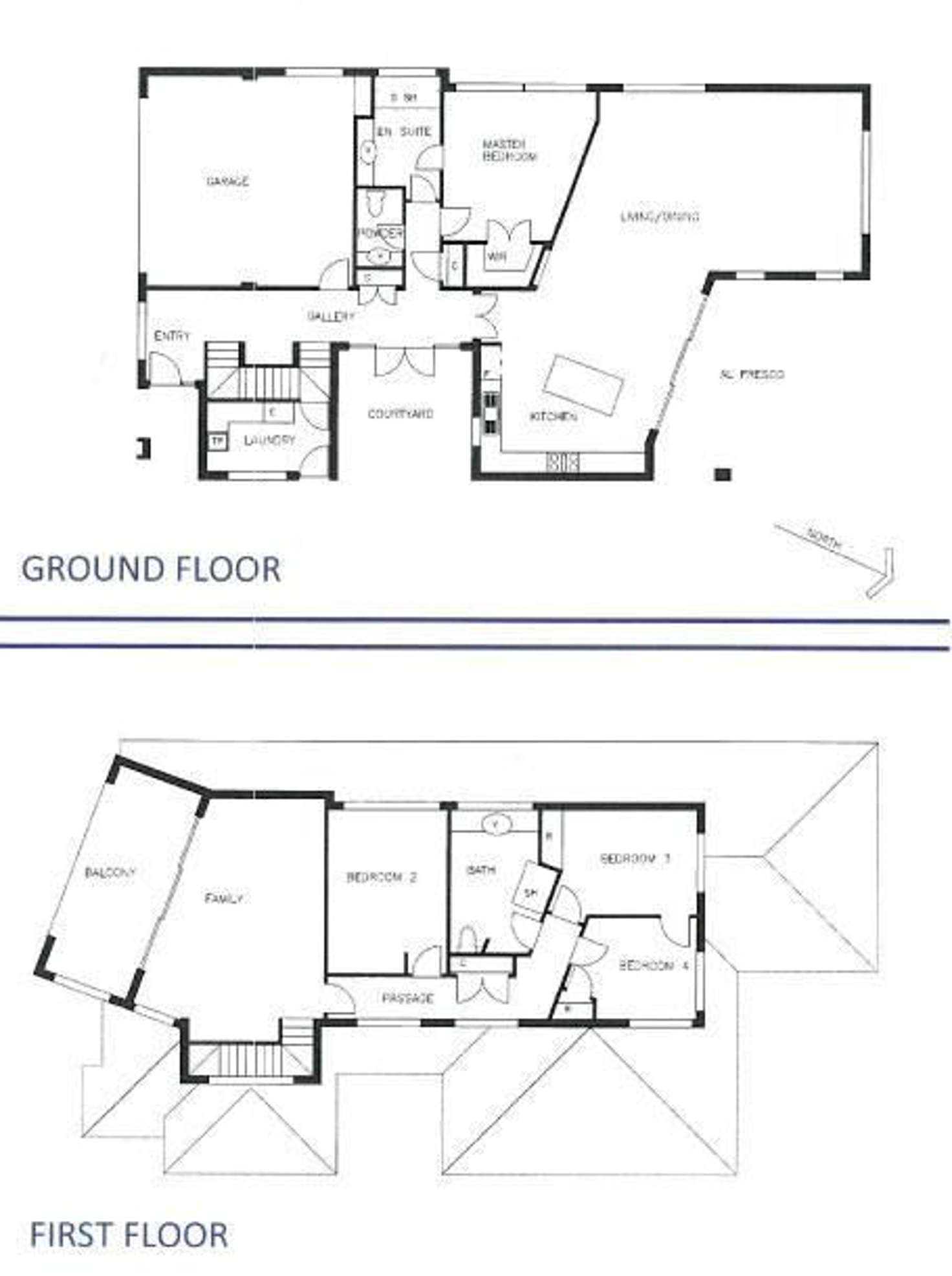 Floorplan of Homely house listing, 33 Clarkson Road, Maylands WA 6051