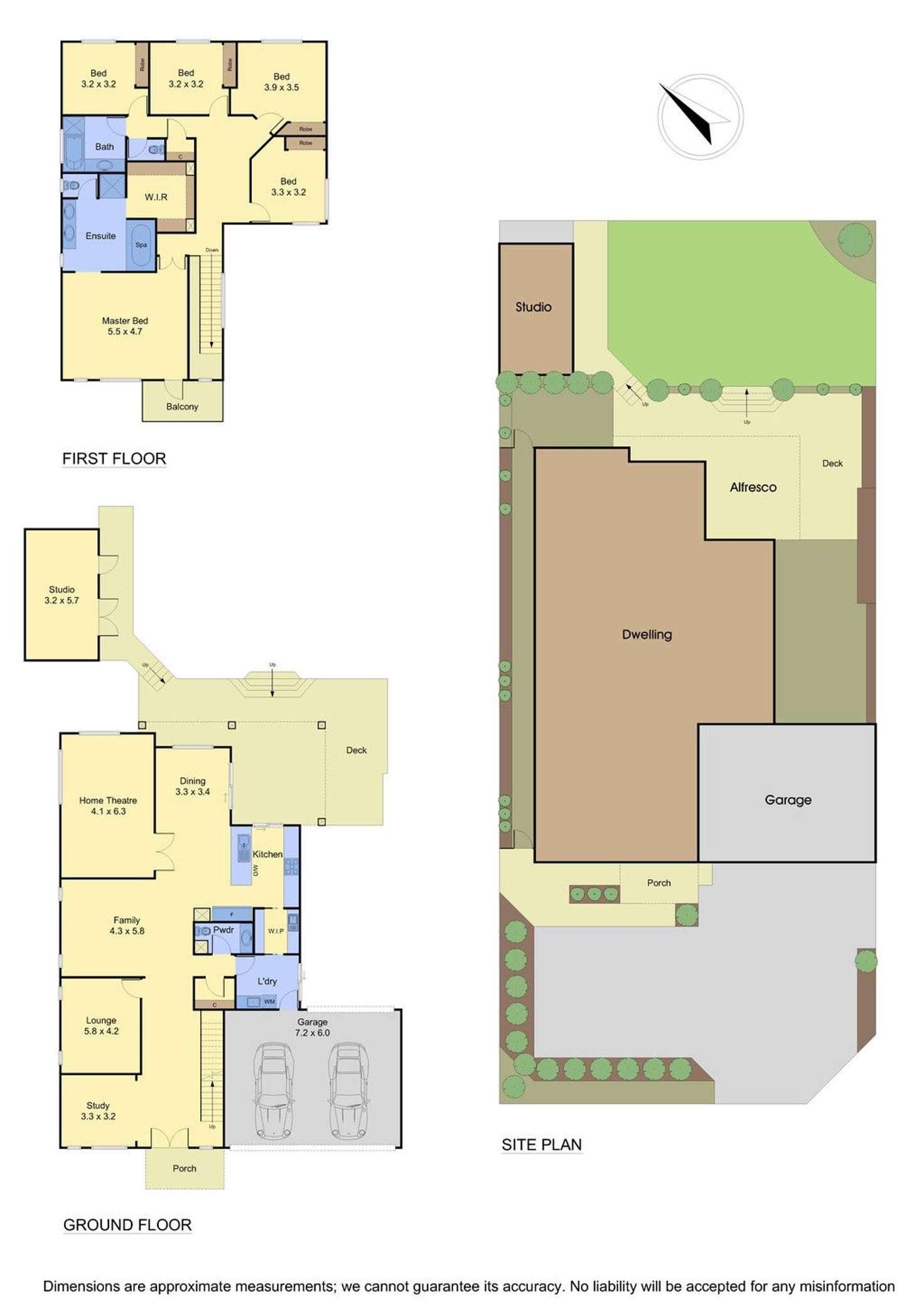 Floorplan of Homely house listing, 31 Rathgar Road, Lysterfield VIC 3156