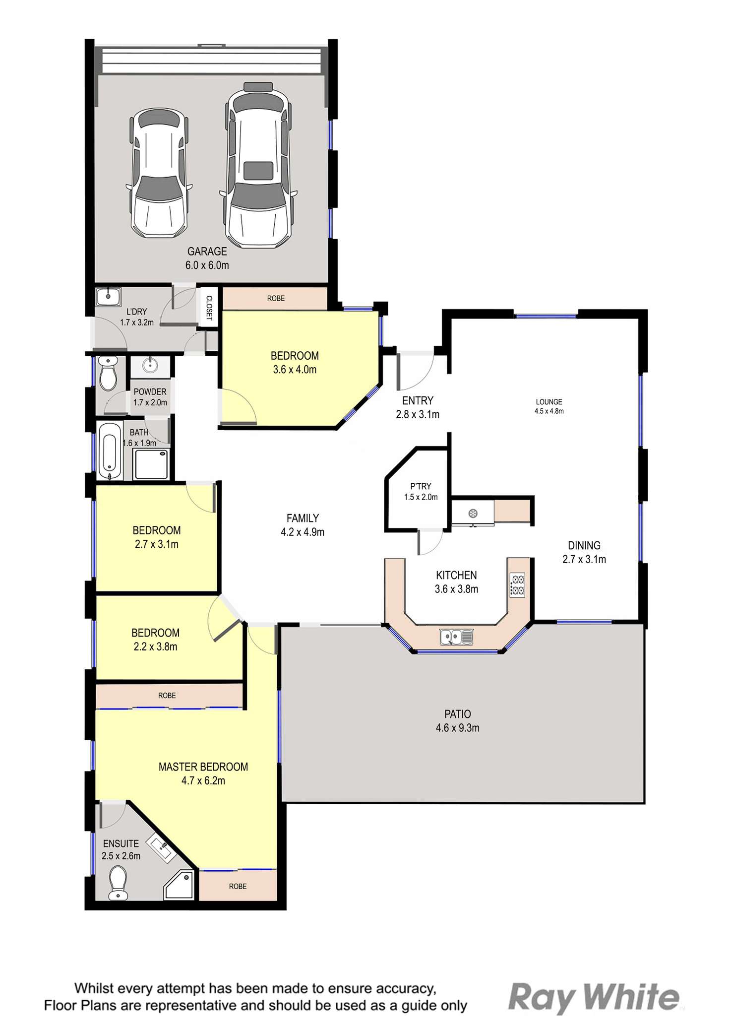Floorplan of Homely house listing, 4 Paroo Place, Murrumba Downs QLD 4503