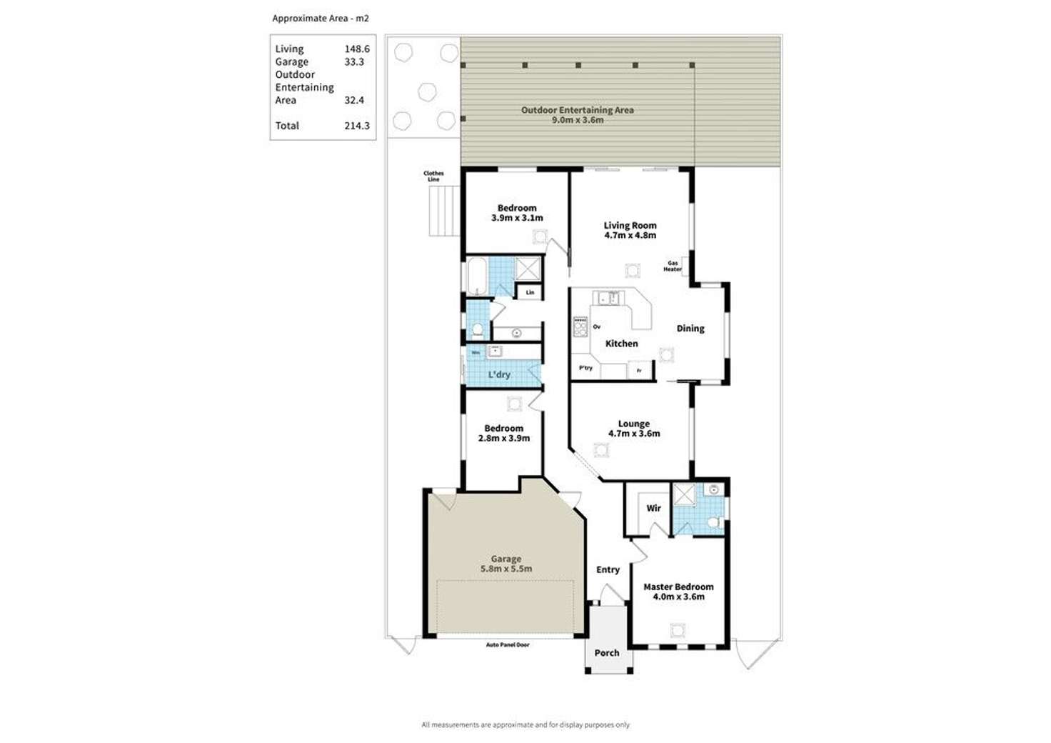 Floorplan of Homely house listing, 28 Jade Loop, Aldinga Beach SA 5173