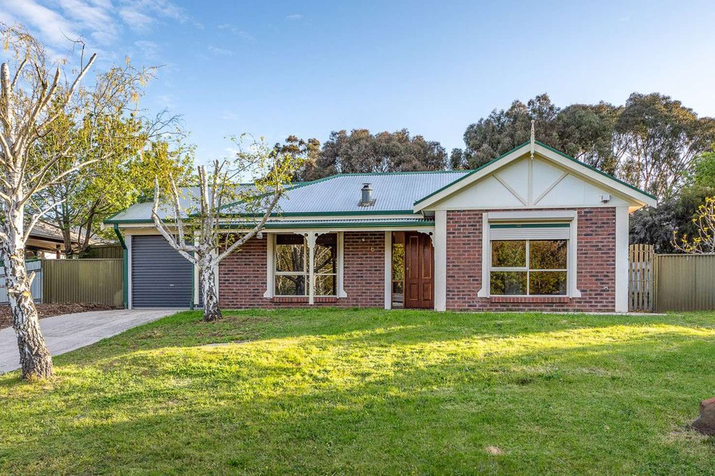 Floorplan of Homely house listing, 6 Hillier Road, Nairne SA 5252