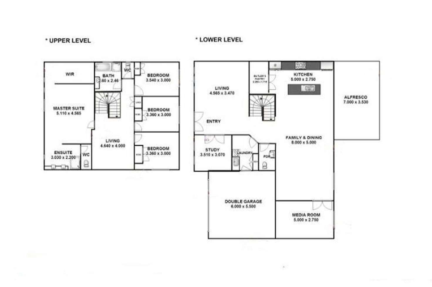 Floorplan of Homely house listing, 9 Silverbirch Place, Bridgeman Downs QLD 4035