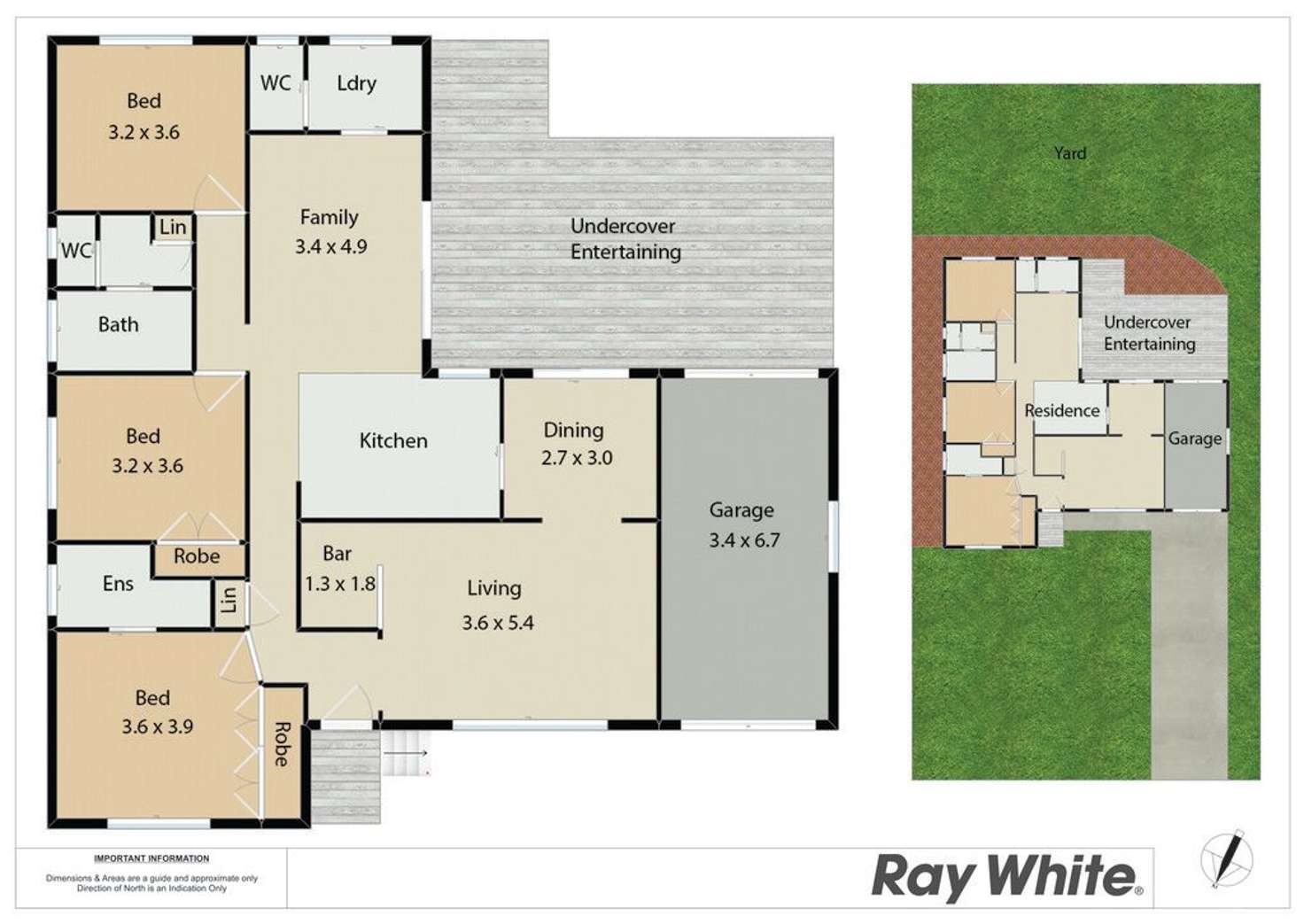 Floorplan of Homely house listing, 23 Prospero Street, Maryland NSW 2287