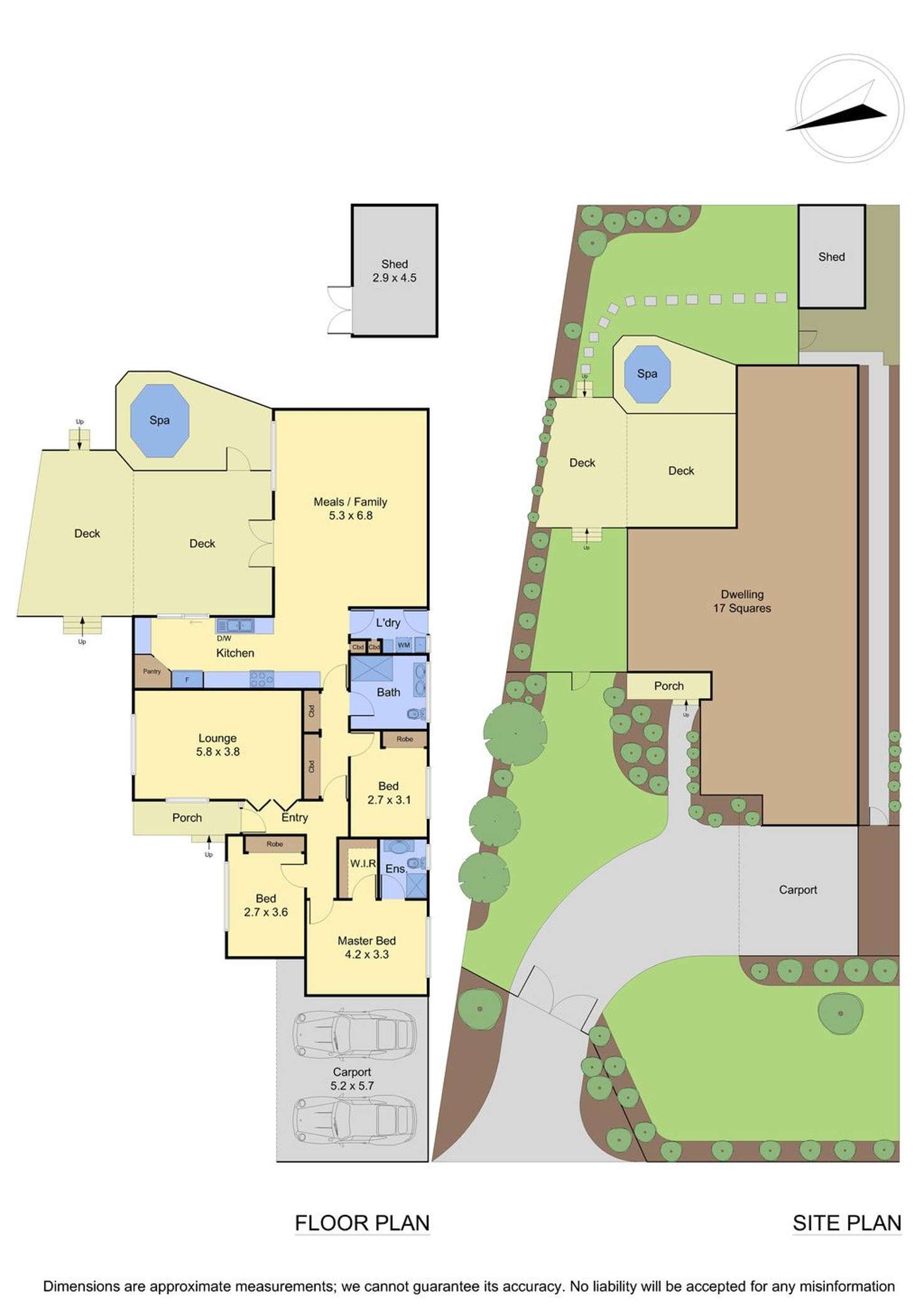 Floorplan of Homely house listing, 5 Riddell Road, Wantirna South VIC 3152