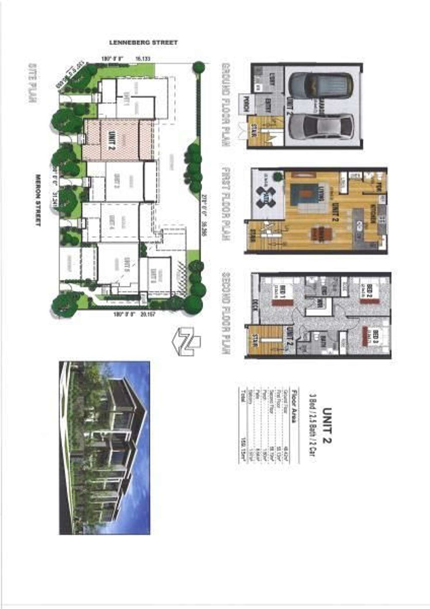 Floorplan of Homely townhouse listing, 4/18 Lenneberg Street, Southport QLD 4215
