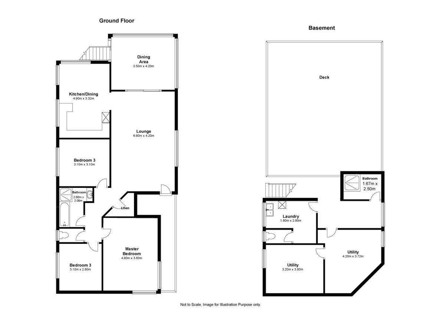 Floorplan of Homely house listing, 27 Raffles Street, Mount Gravatt East QLD 4122