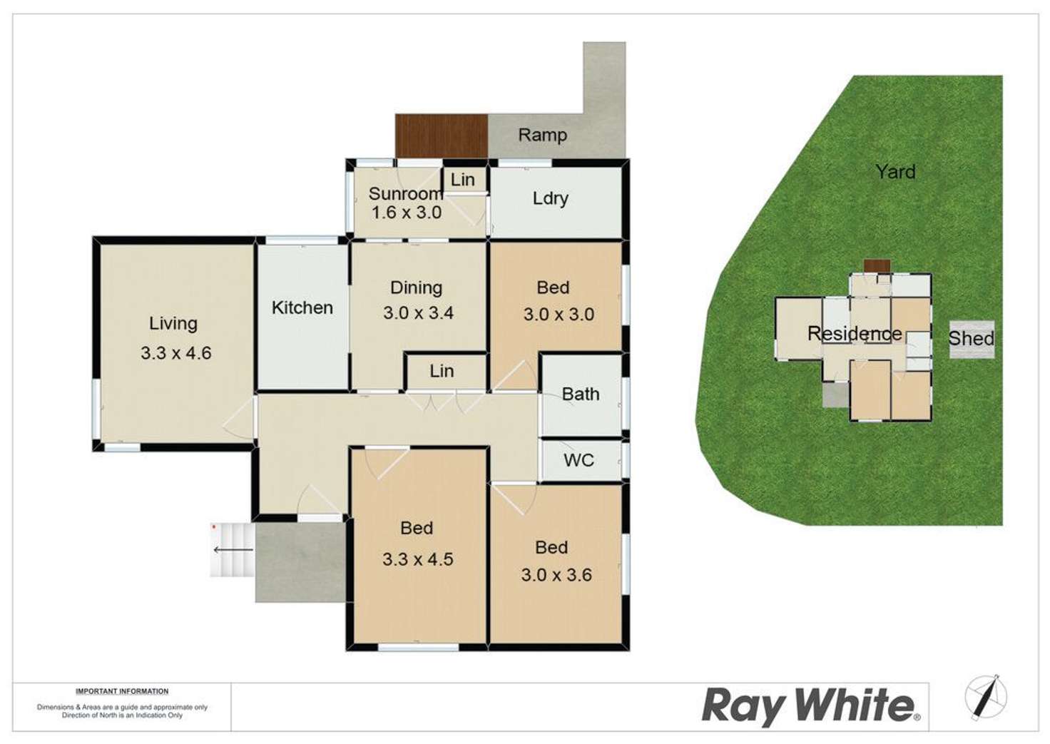 Floorplan of Homely house listing, 46 Curry Street, Wallsend NSW 2287