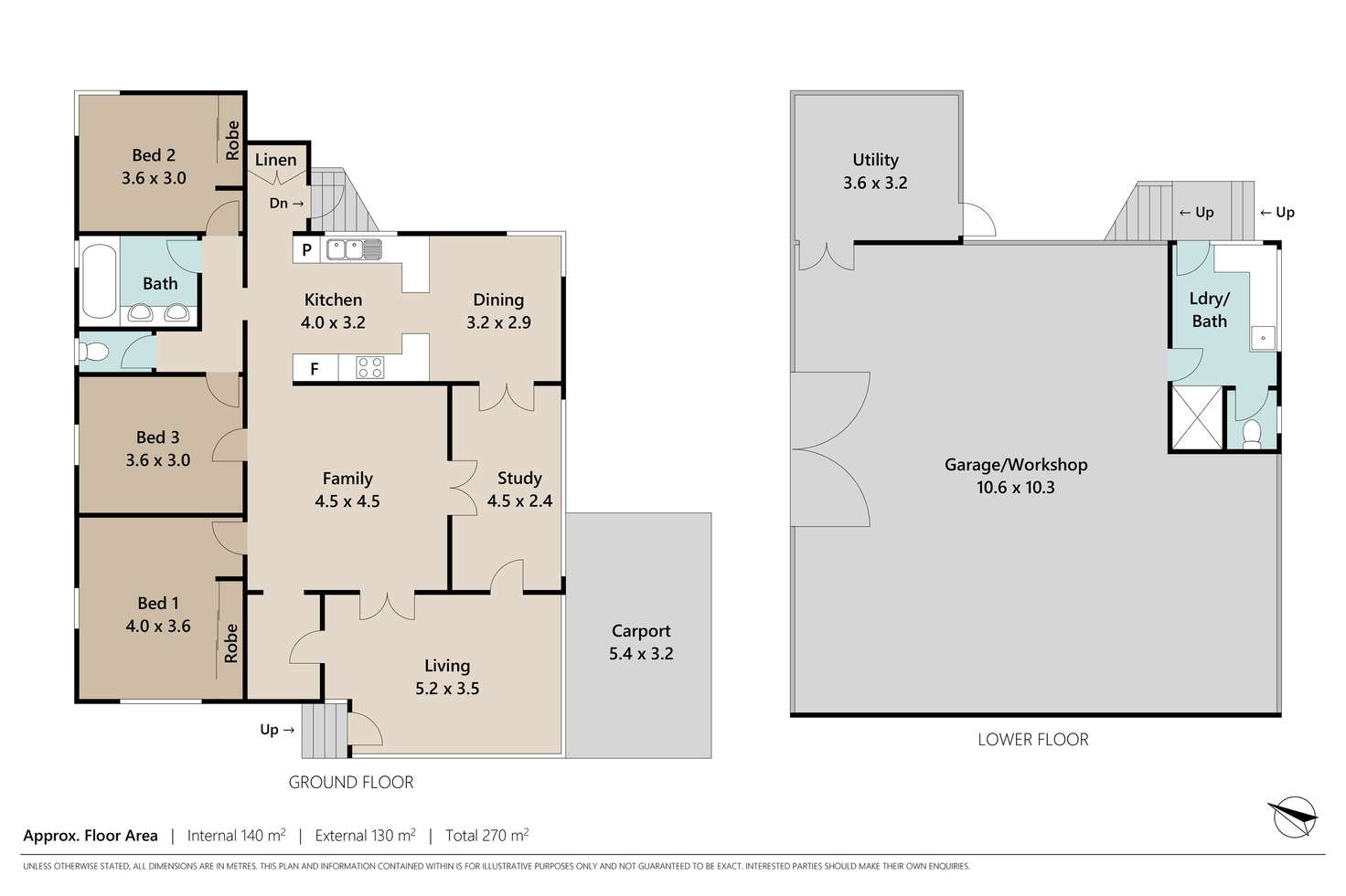 Floorplan of Homely house listing, 25 ABERLEIGH Road, Herston QLD 4006