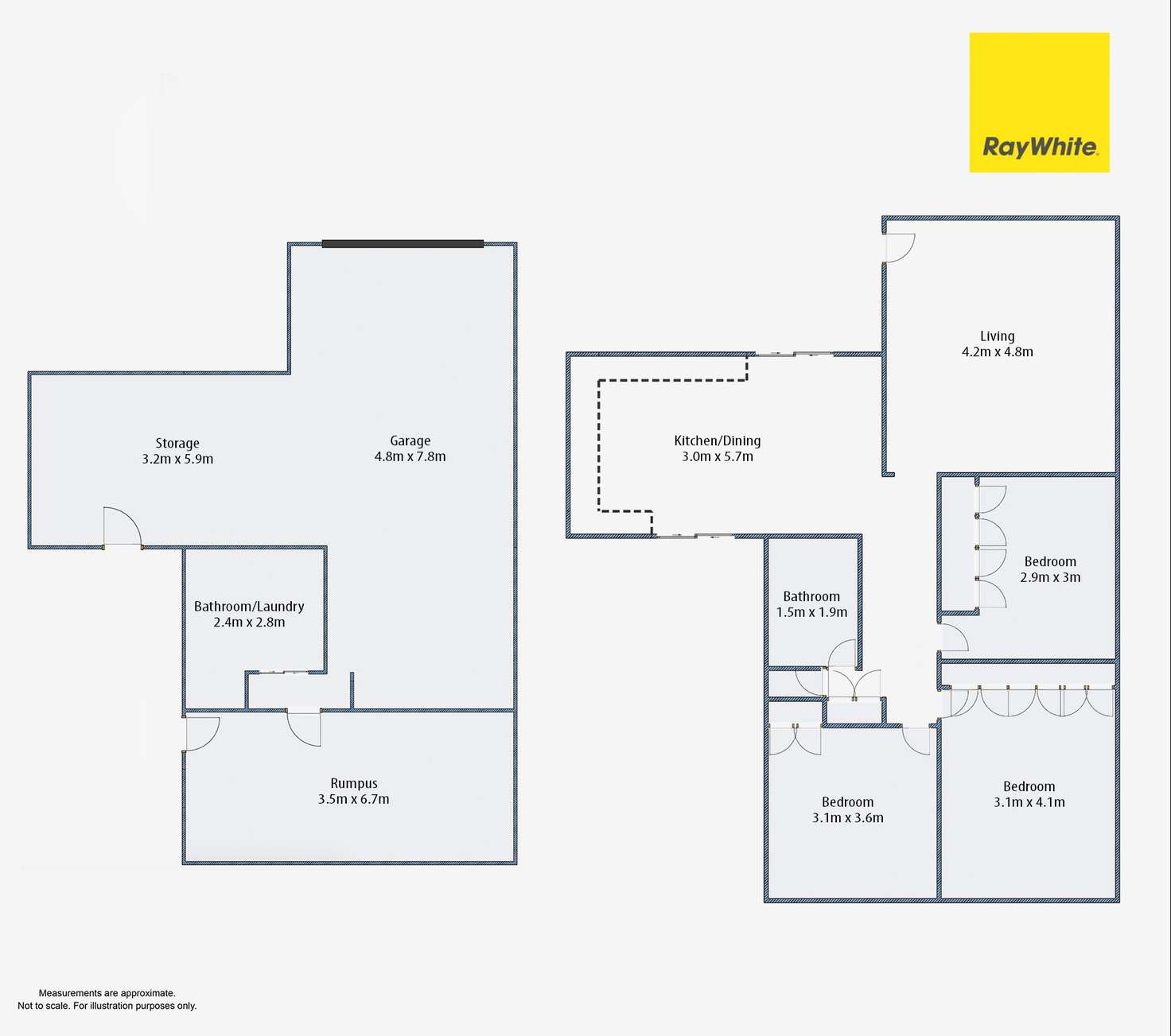 Floorplan of Homely house listing, 282 Bent Street, South Grafton NSW 2460