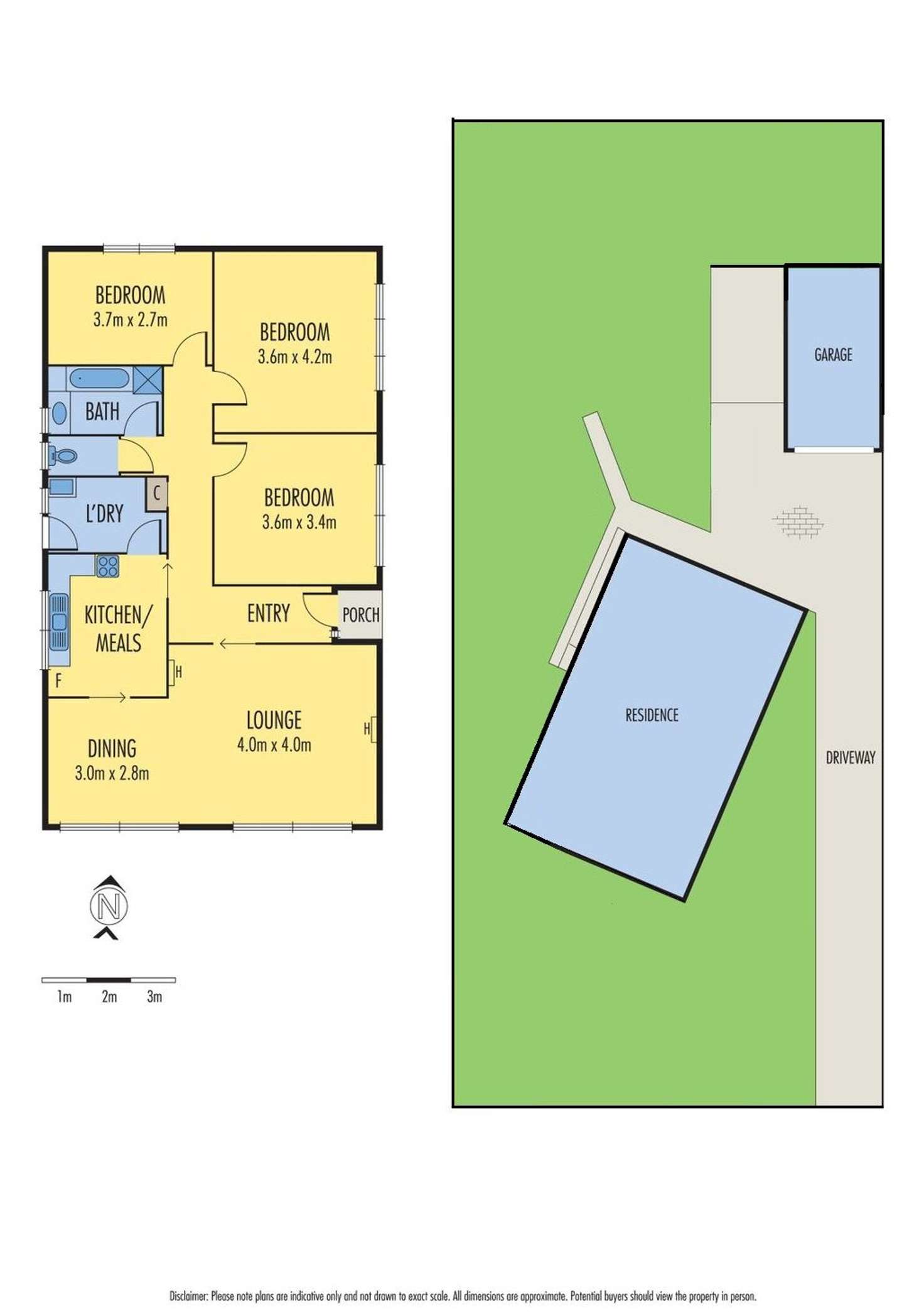 Floorplan of Homely house listing, 73 Springfield Road, Blackburn North VIC 3130