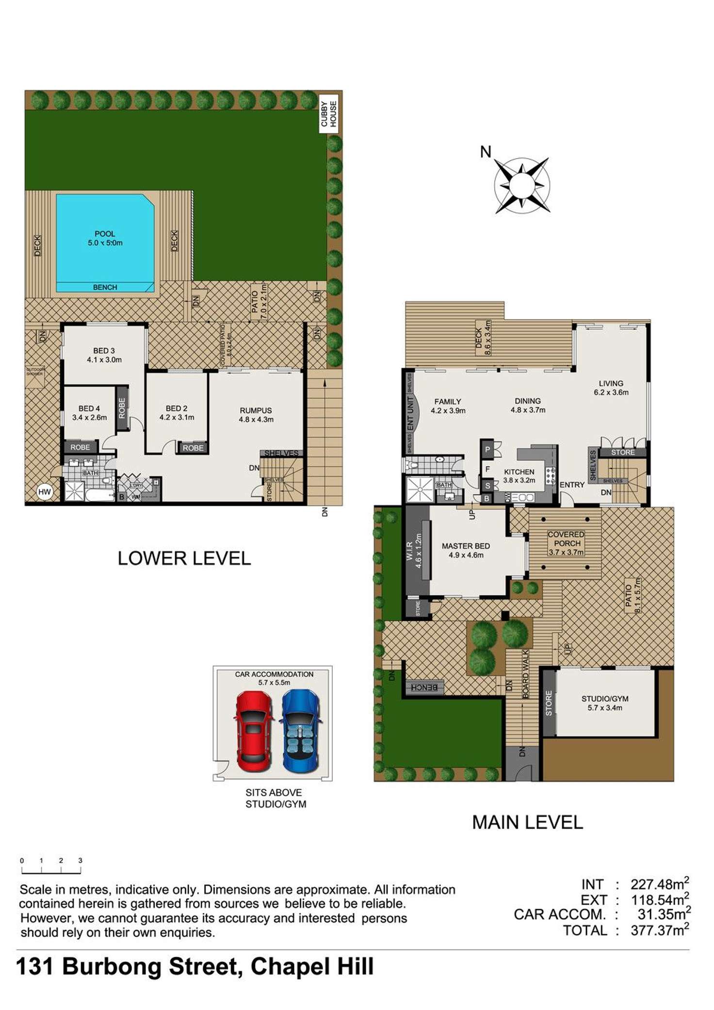 Floorplan of Homely house listing, Address available on request