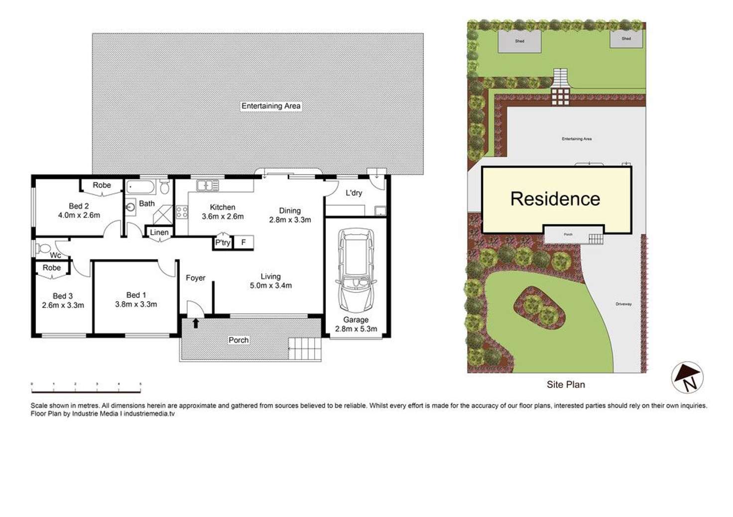 Floorplan of Homely house listing, 24 Beresford Avenue, Baulkham Hills NSW 2153