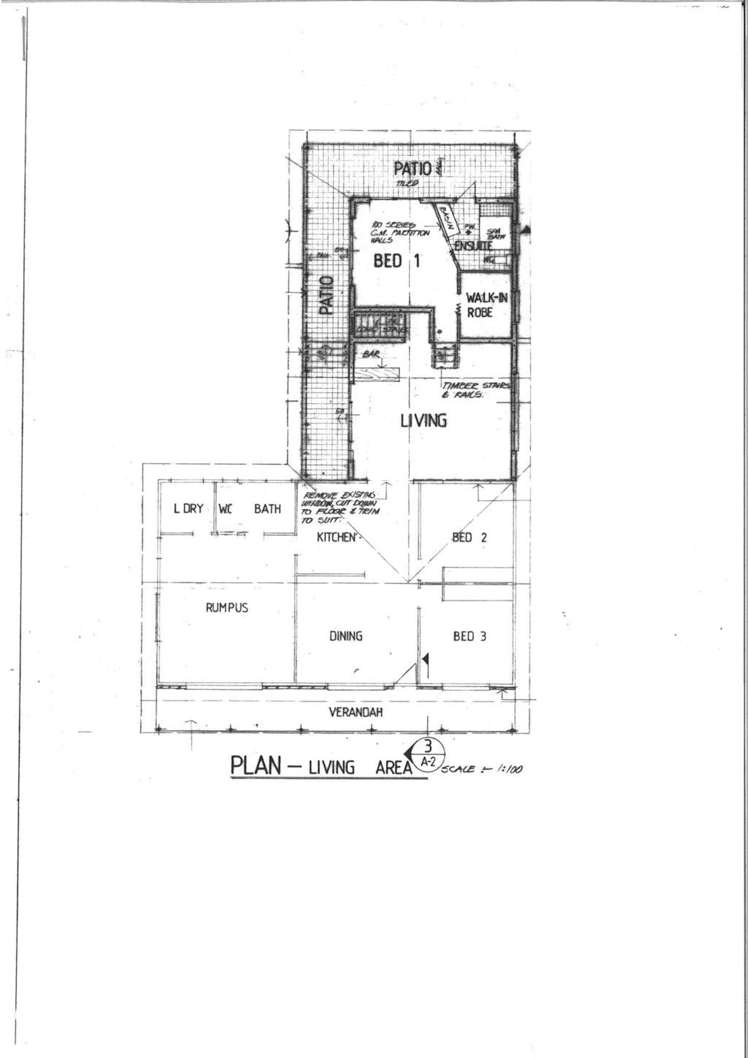 Floorplan of Homely house listing, 33 Reid Road, Wongaling Beach QLD 4852