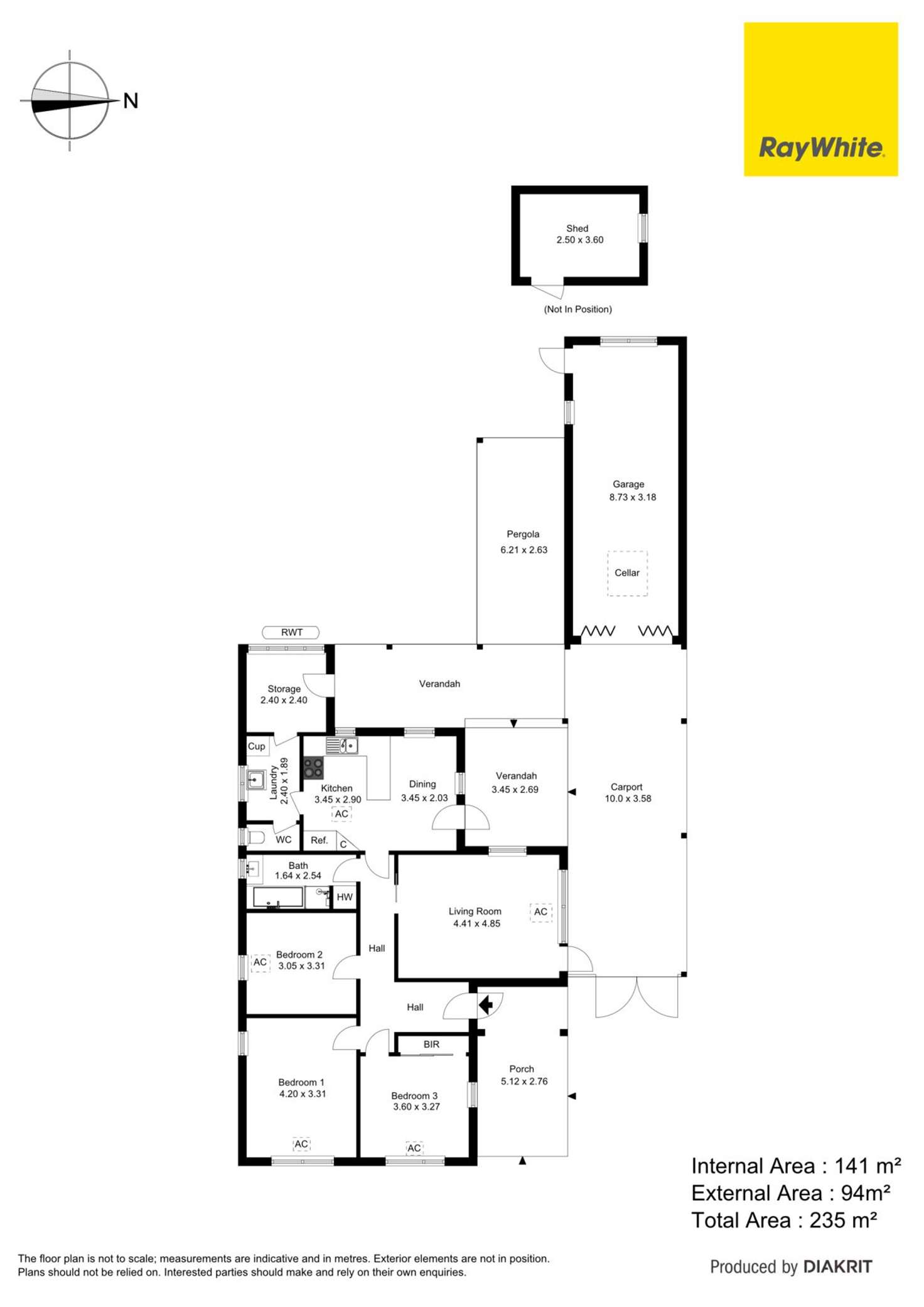 Floorplan of Homely house listing, 35 Hardy Street, Croydon Park SA 5008