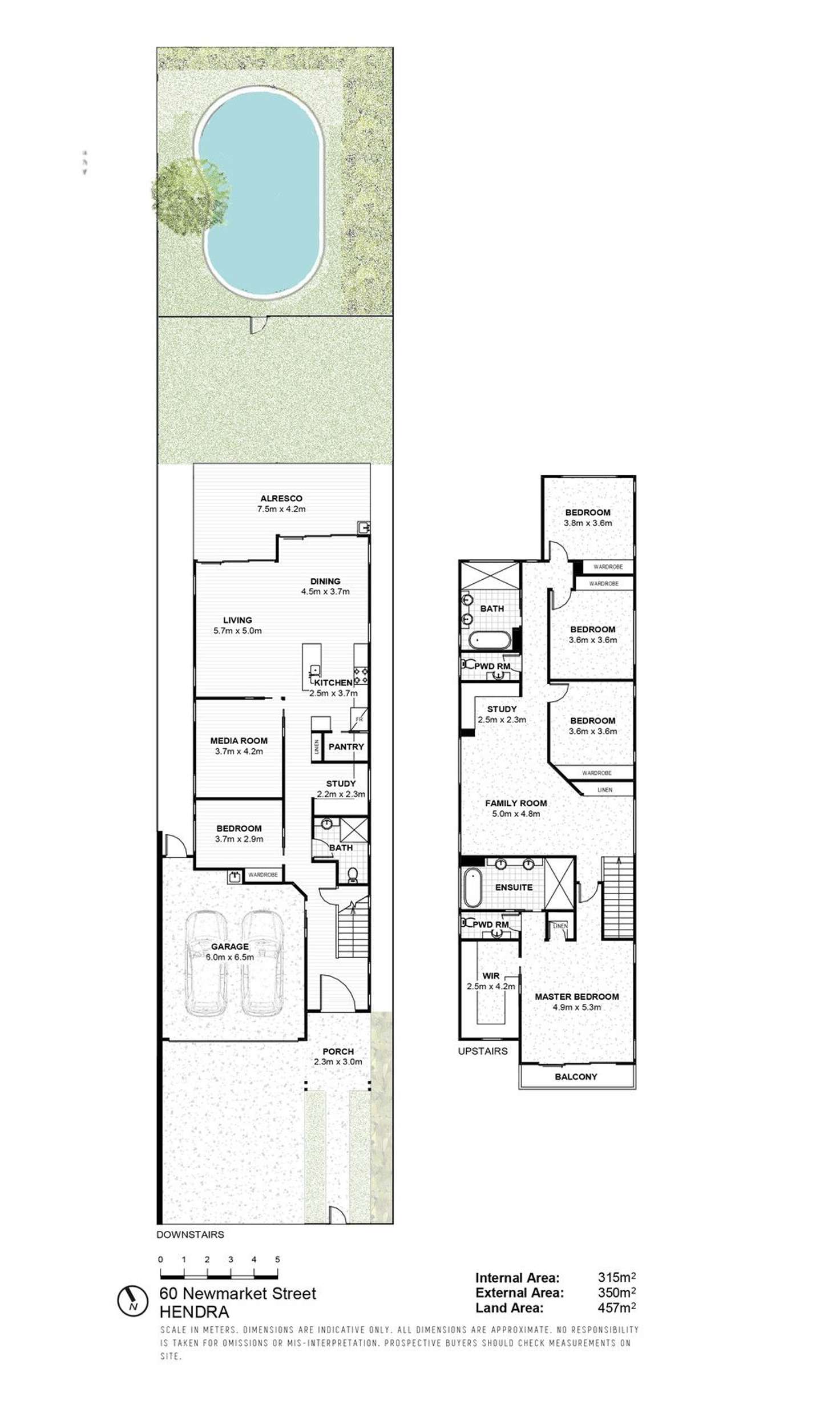 Floorplan of Homely house listing, 60 Newmarket Street, Hendra QLD 4011