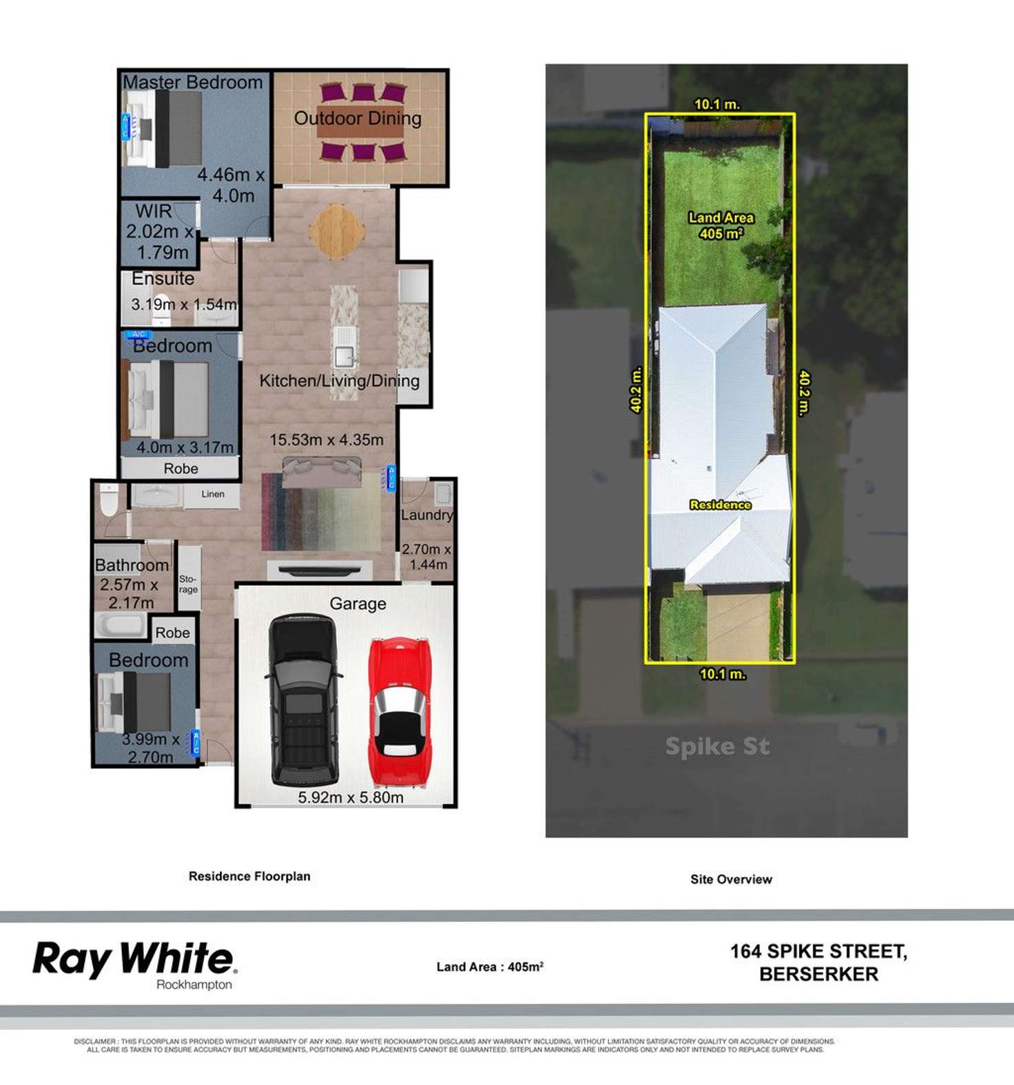 Floorplan of Homely house listing, 164 Spike Street, Berserker QLD 4701