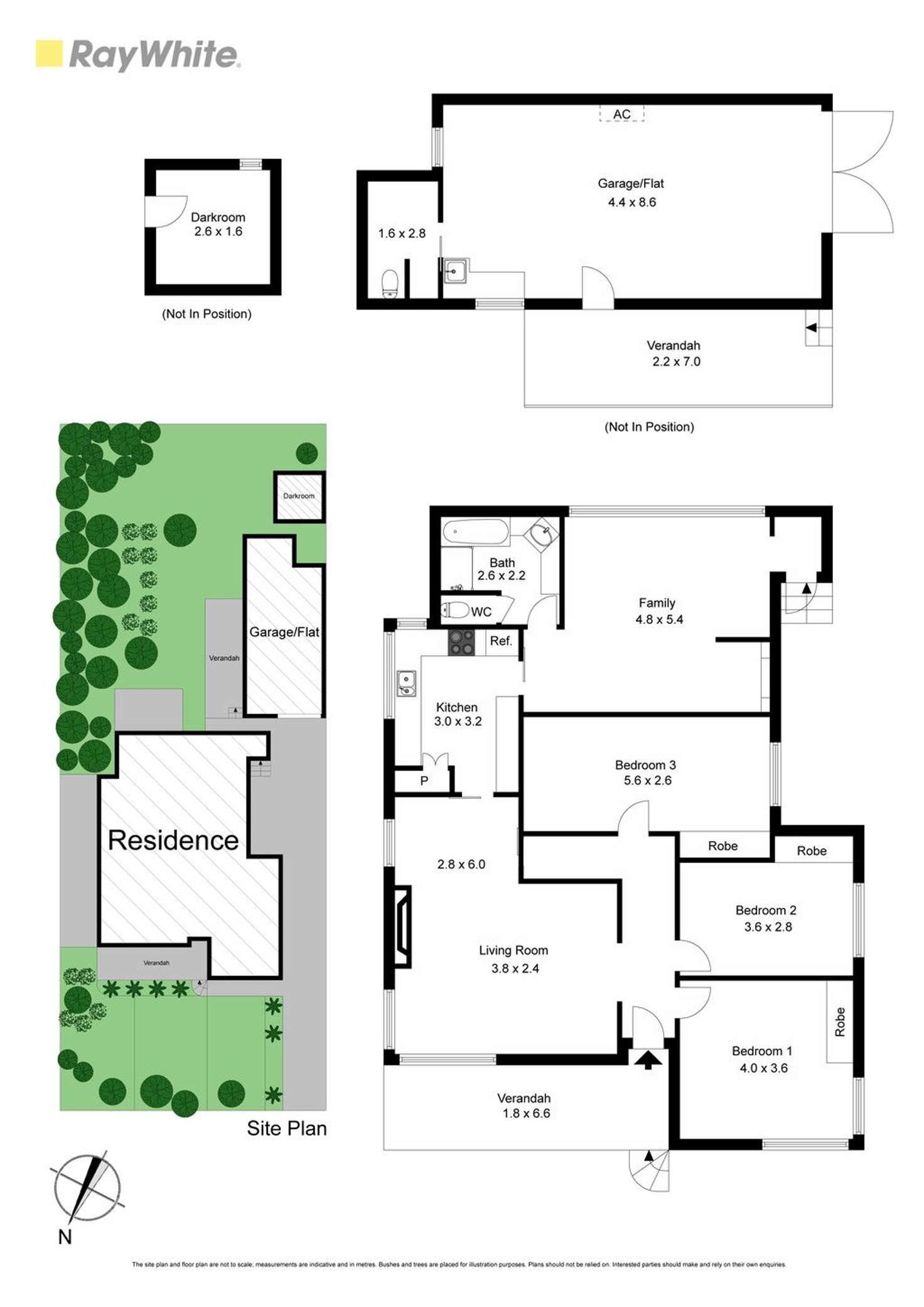 Floorplan of Homely house listing, 36 Dickson Street, Mount Waverley VIC 3149