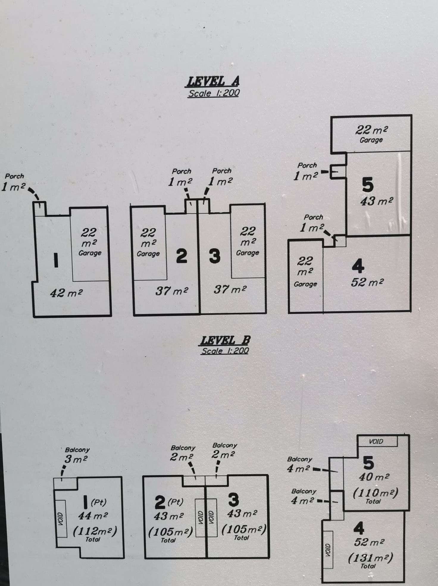 Floorplan of Homely blockOfUnits listing, 3/25 Kipling Street, Caboolture QLD 4510