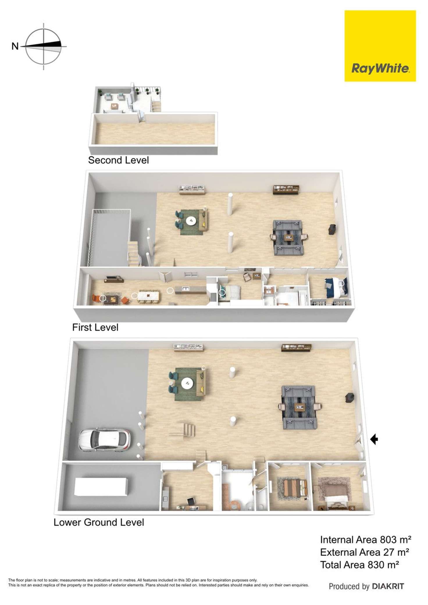 Floorplan of Homely house listing, 21A Divett Street, Port Adelaide SA 5015