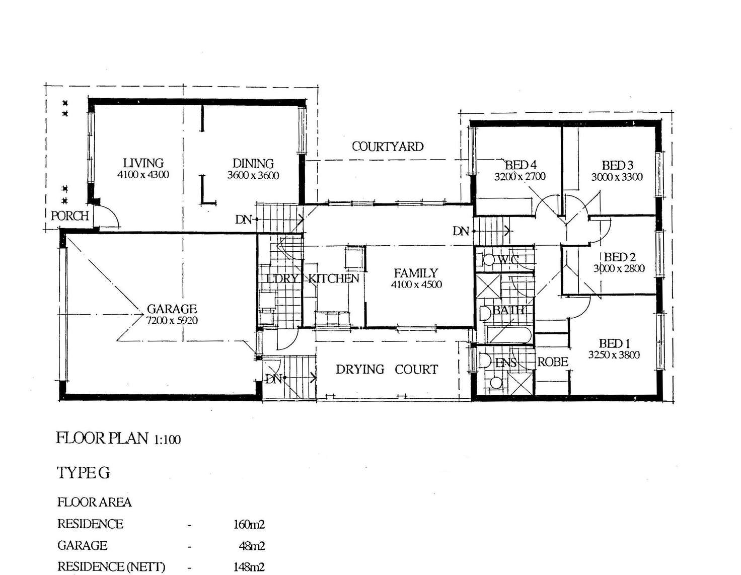 Floorplan of Homely house listing, 19 Bliss Street, Gaythorne QLD 4051