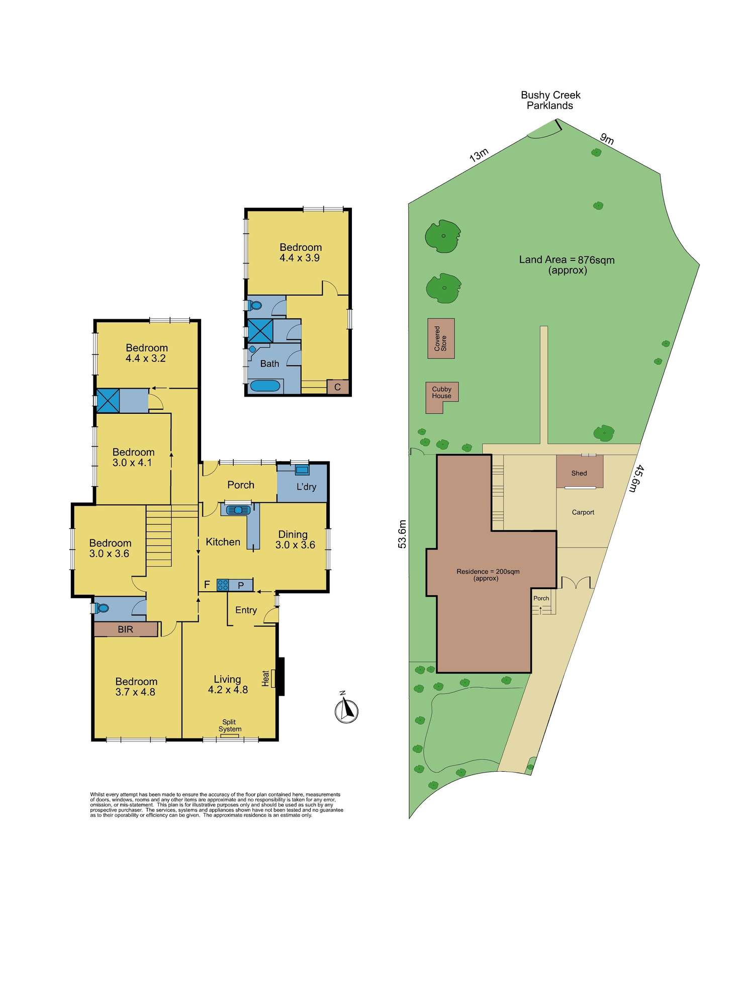 Floorplan of Homely house listing, 25 Loraine Avenue, Box Hill North VIC 3129