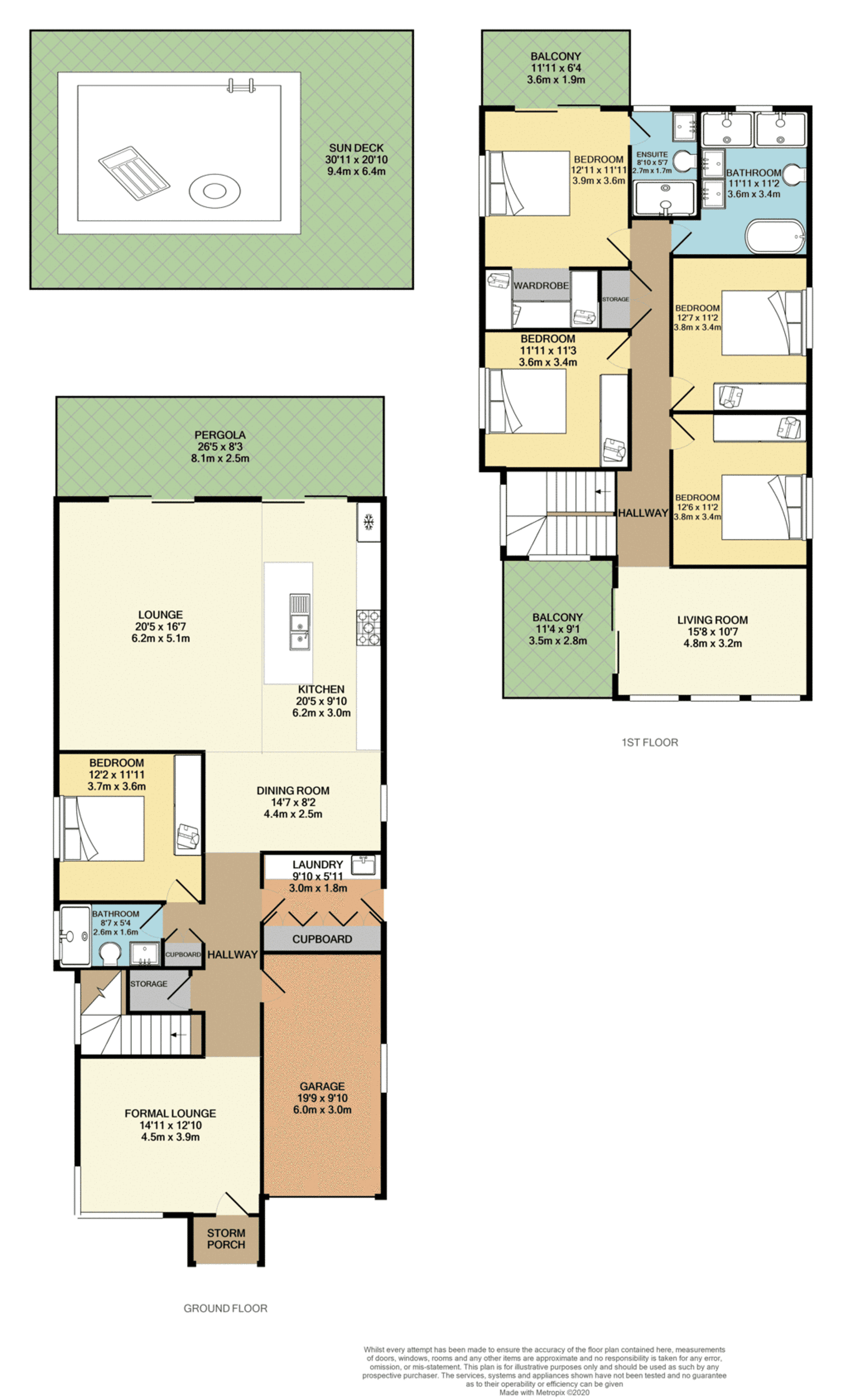 Floorplan of Homely house listing, 14 Boronia Street, Granville NSW 2142