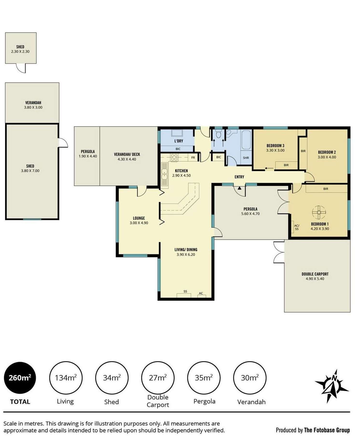 Floorplan of Homely house listing, 56 St Bernards Road, Magill SA 5072