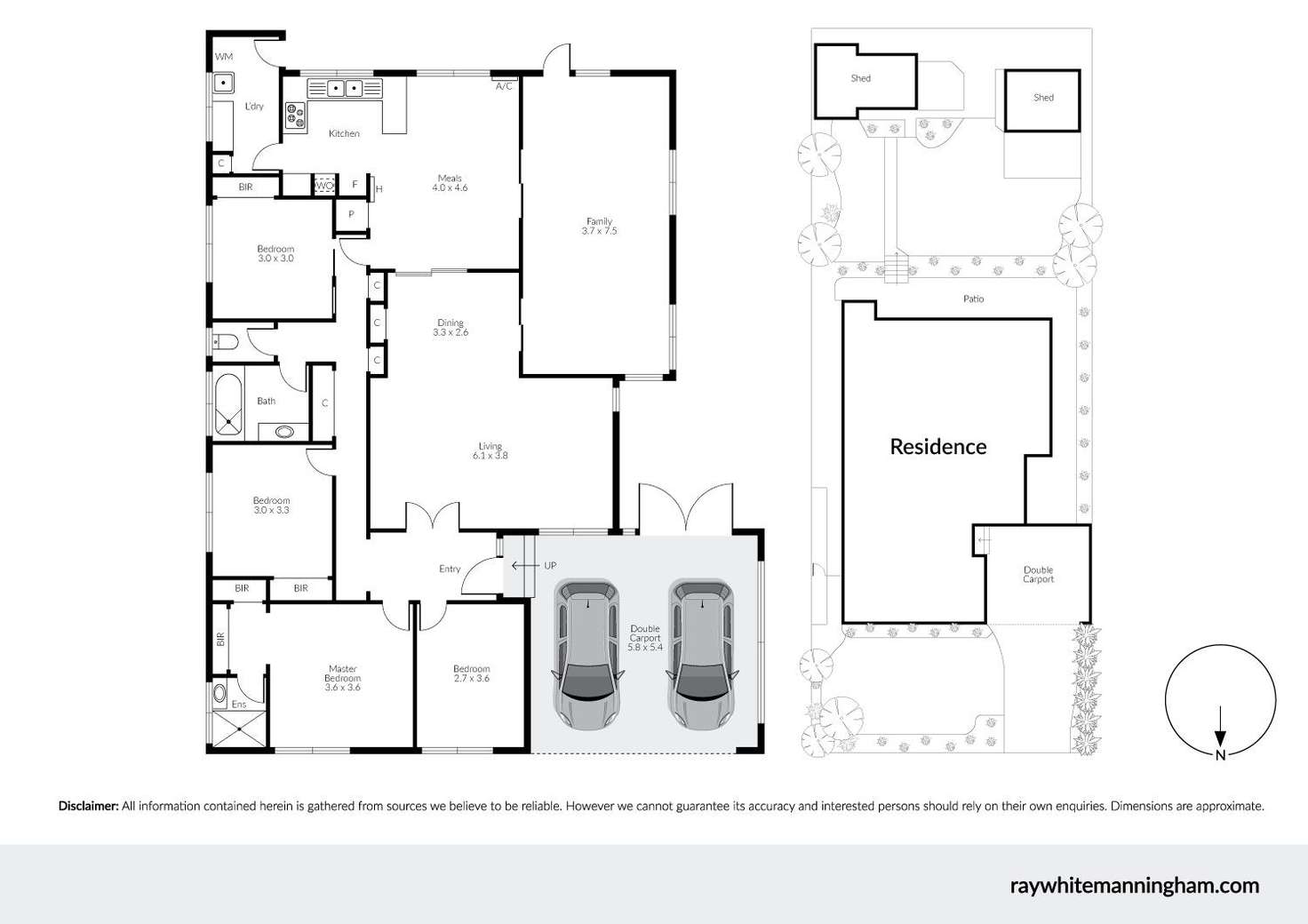 Floorplan of Homely house listing, 28 Corroboree Place, Templestowe Lower VIC 3107