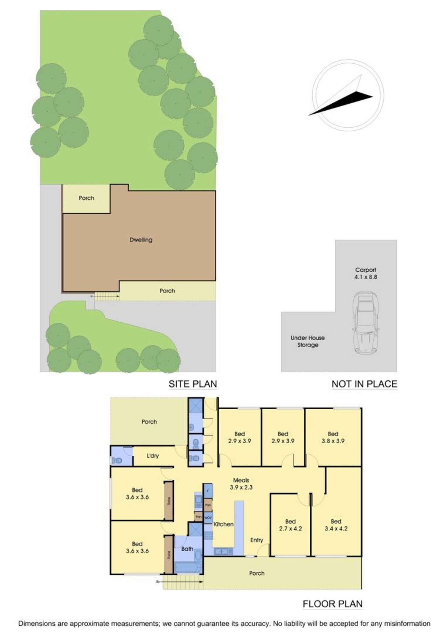 Floorplan of Homely house listing, 37 Cumming Street, Burwood VIC 3125