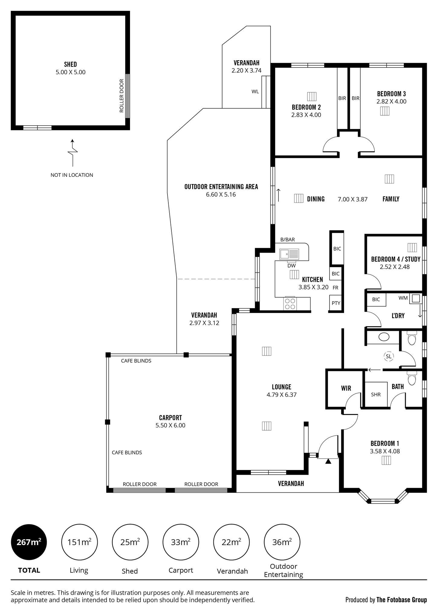 Floorplan of Homely house listing, 24 Kings Hill Circuit, Onkaparinga Hills SA 5163