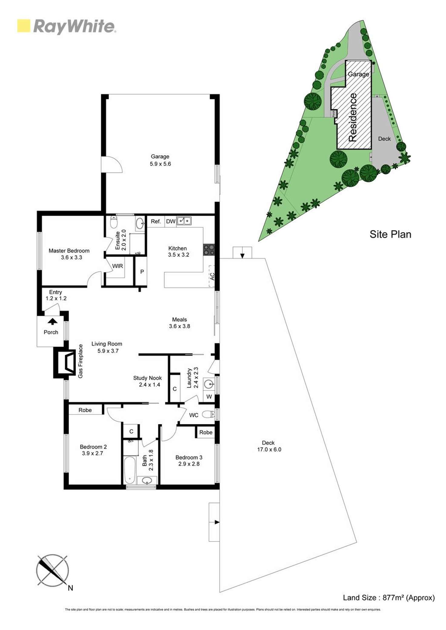 Floorplan of Homely house listing, 9 Samantha Court, Frankston VIC 3199