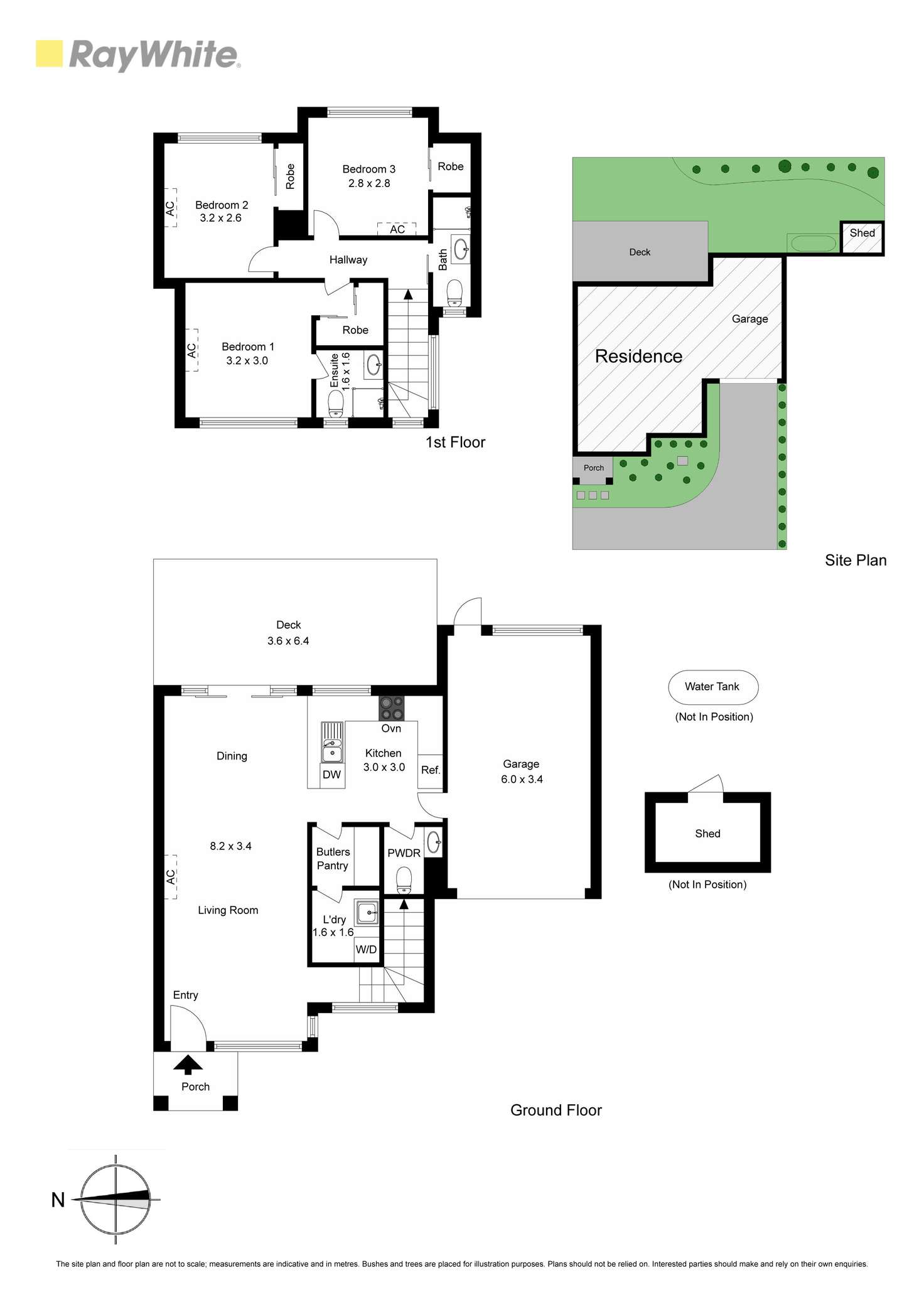 Floorplan of Homely townhouse listing, 3/12-14 Nonna Street, Oakleigh East VIC 3166