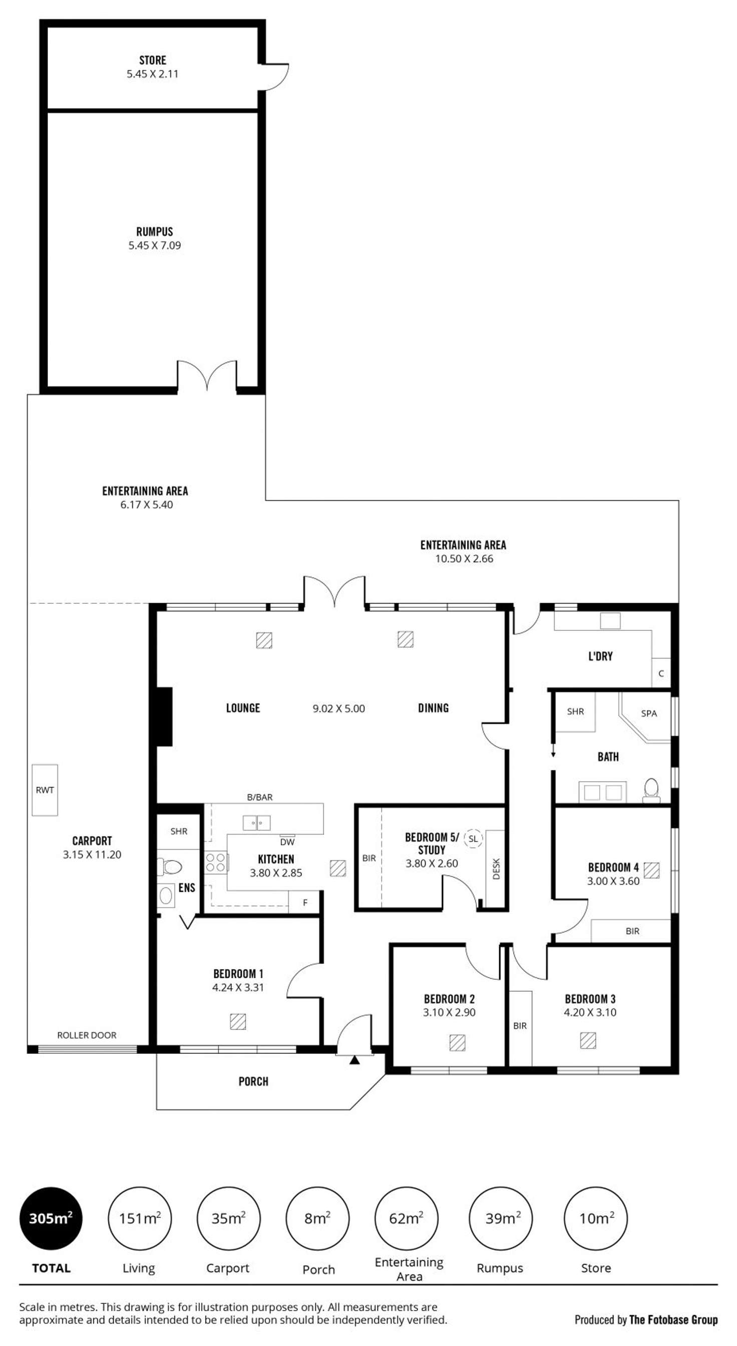 Floorplan of Homely house listing, 7 Windsor Terrace, West Beach SA 5024