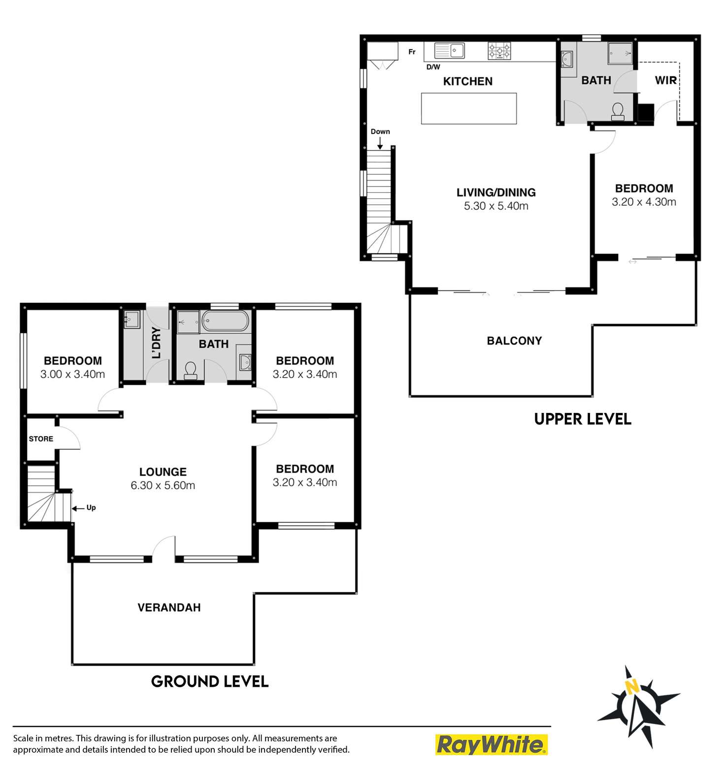 Floorplan of Homely house listing, 66 Neighbour Avenue, Goolwa Beach SA 5214