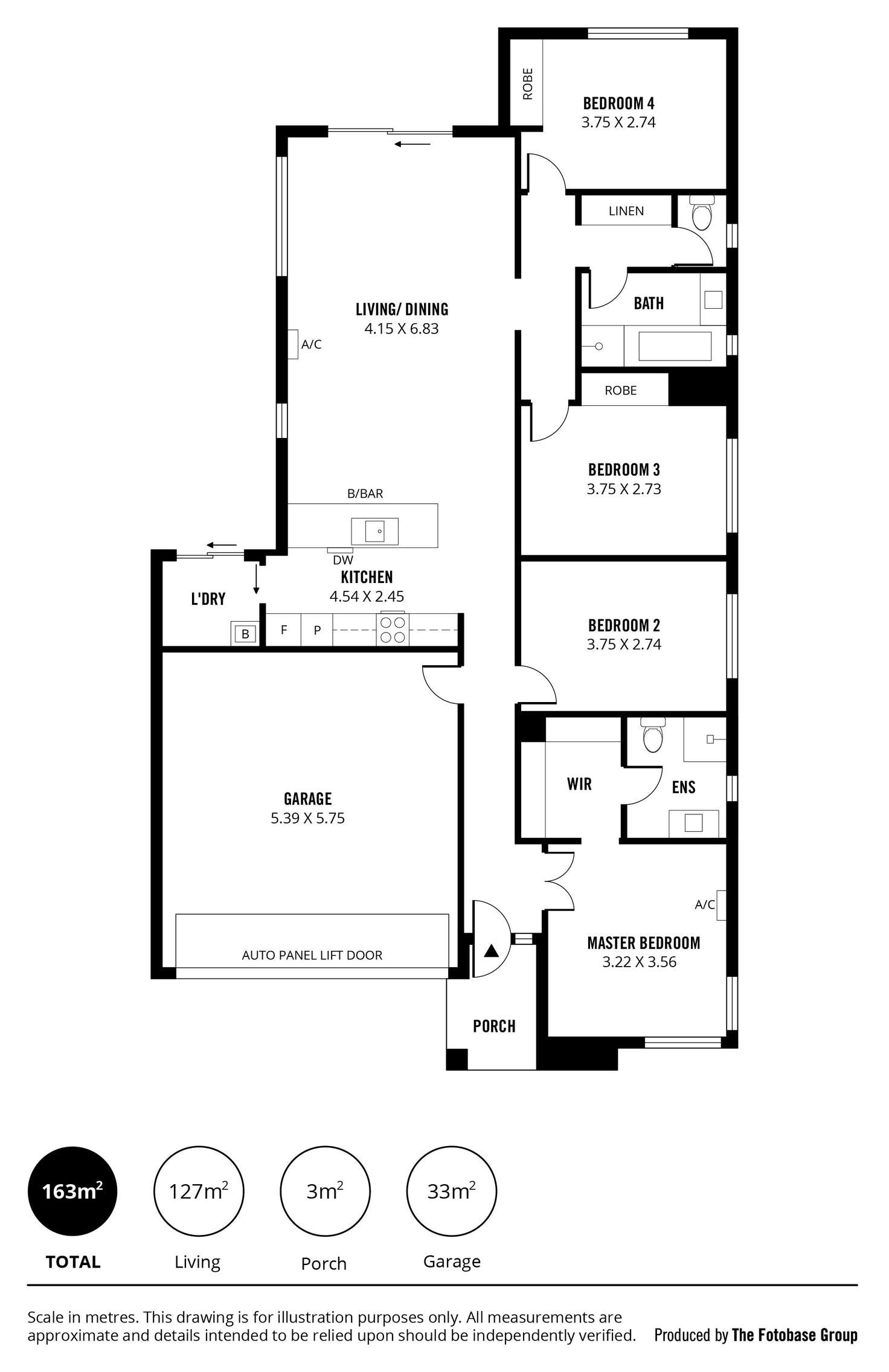 Floorplan of Homely house listing, 12 Mahogany Circuit, Parafield Gardens SA 5107