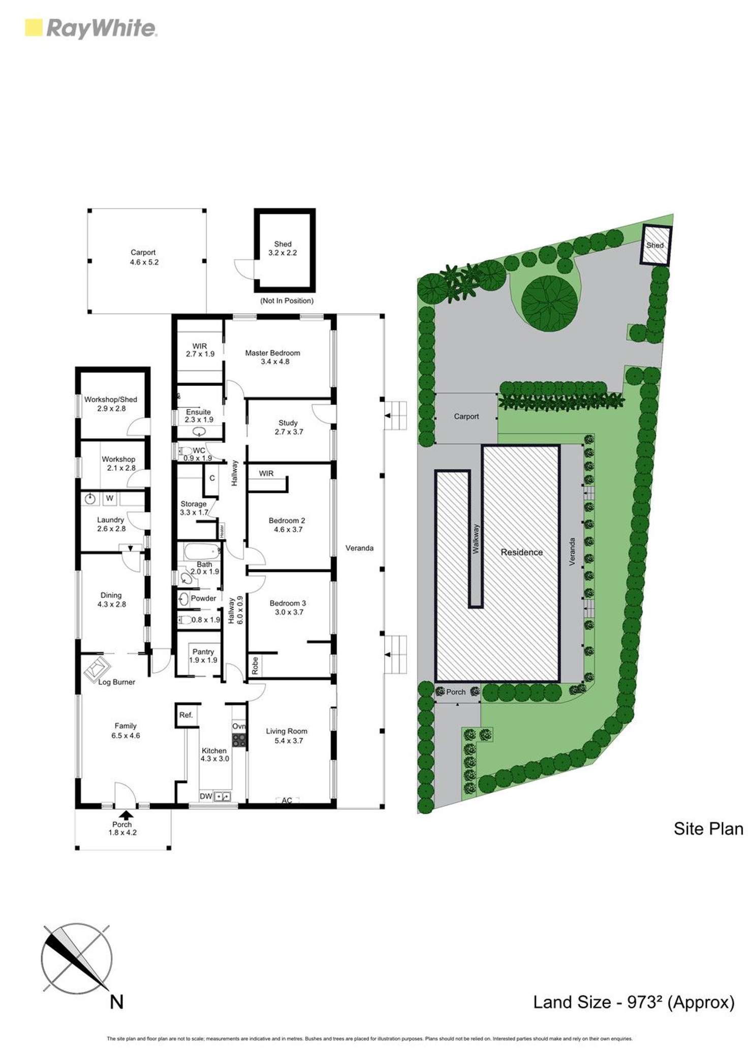 Floorplan of Homely house listing, 12 Burnett Crescent, Frankston South VIC 3199