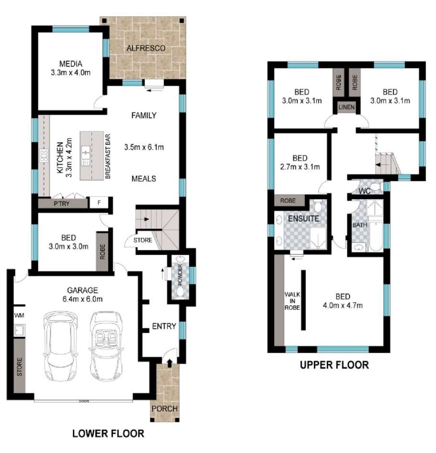 Floorplan of Homely house listing, 1 Kift Street, Deagon QLD 4017