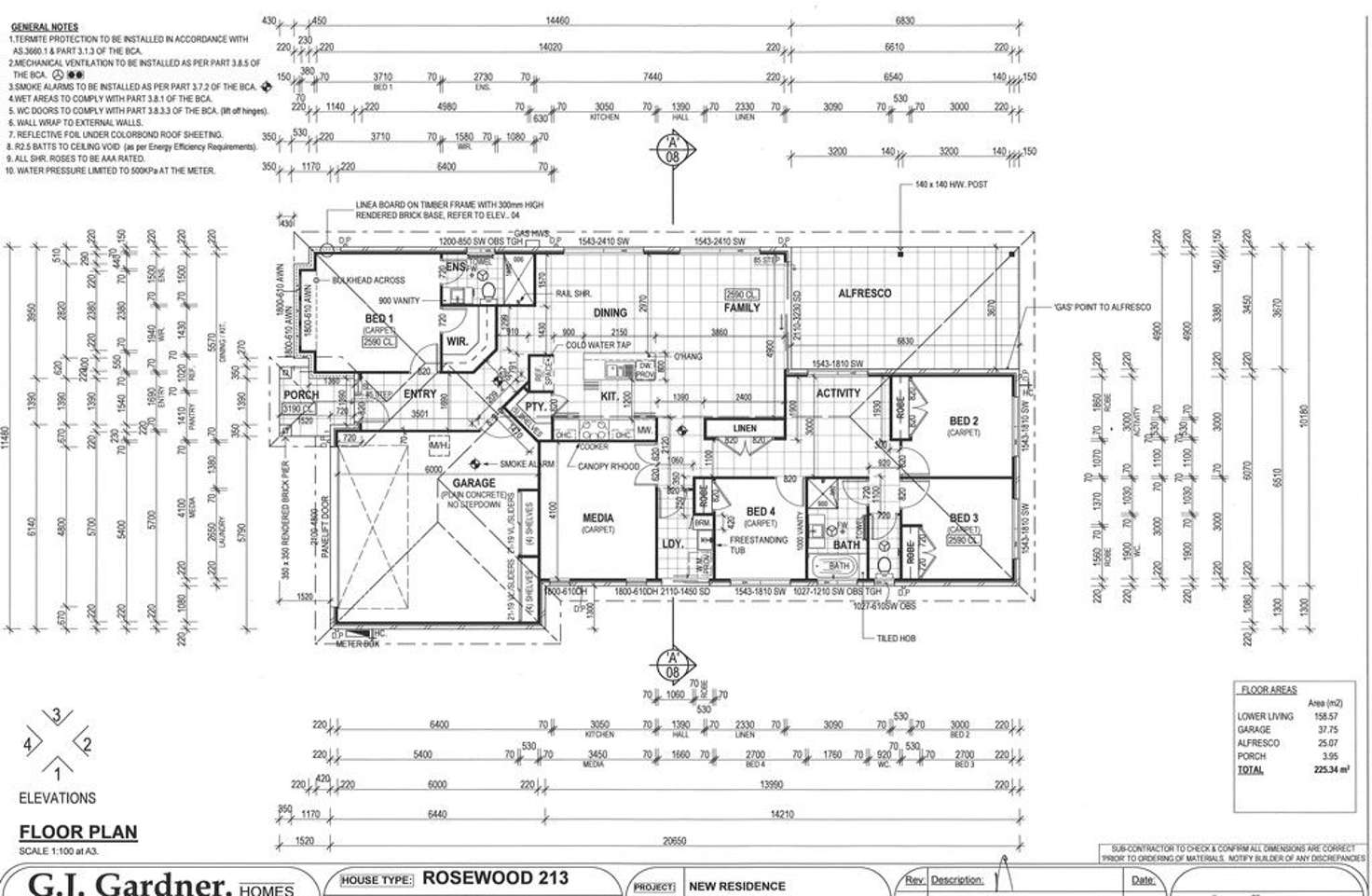 Floorplan of Homely house listing, 3 Valley Mist Place, Maudsland QLD 4210