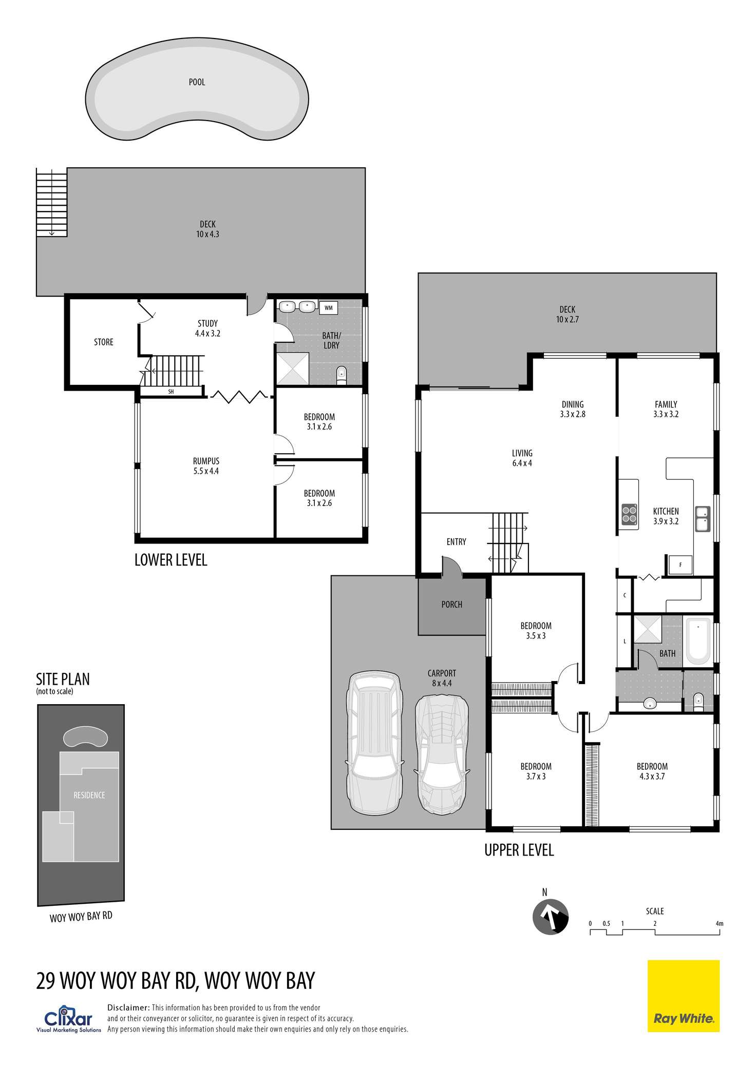 Floorplan of Homely house listing, 29 Woy Woy Bay Road, Woy Woy Bay NSW 2256