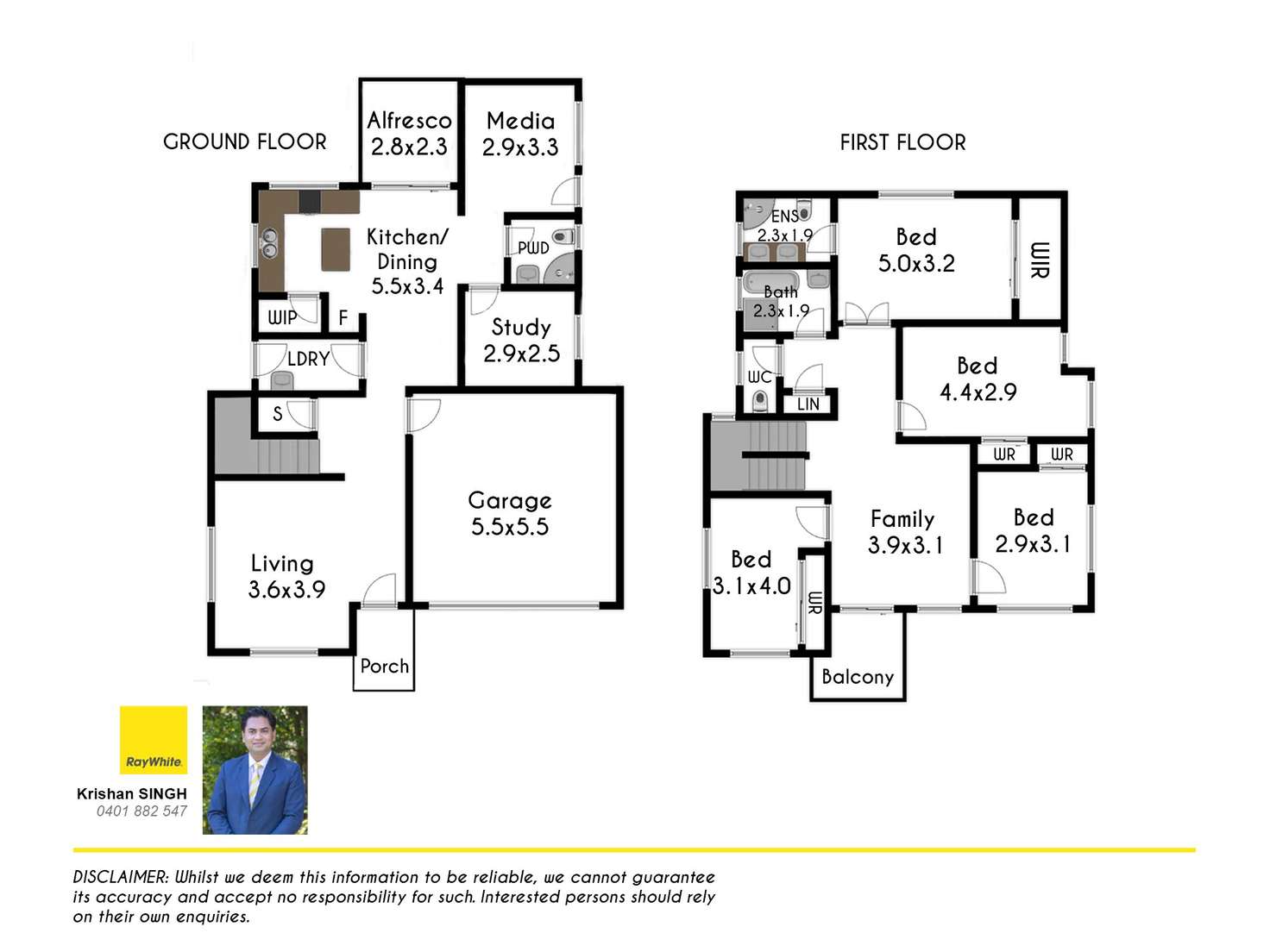 Floorplan of Homely house listing, 1A SONIA Place, Hassall Grove NSW 2761