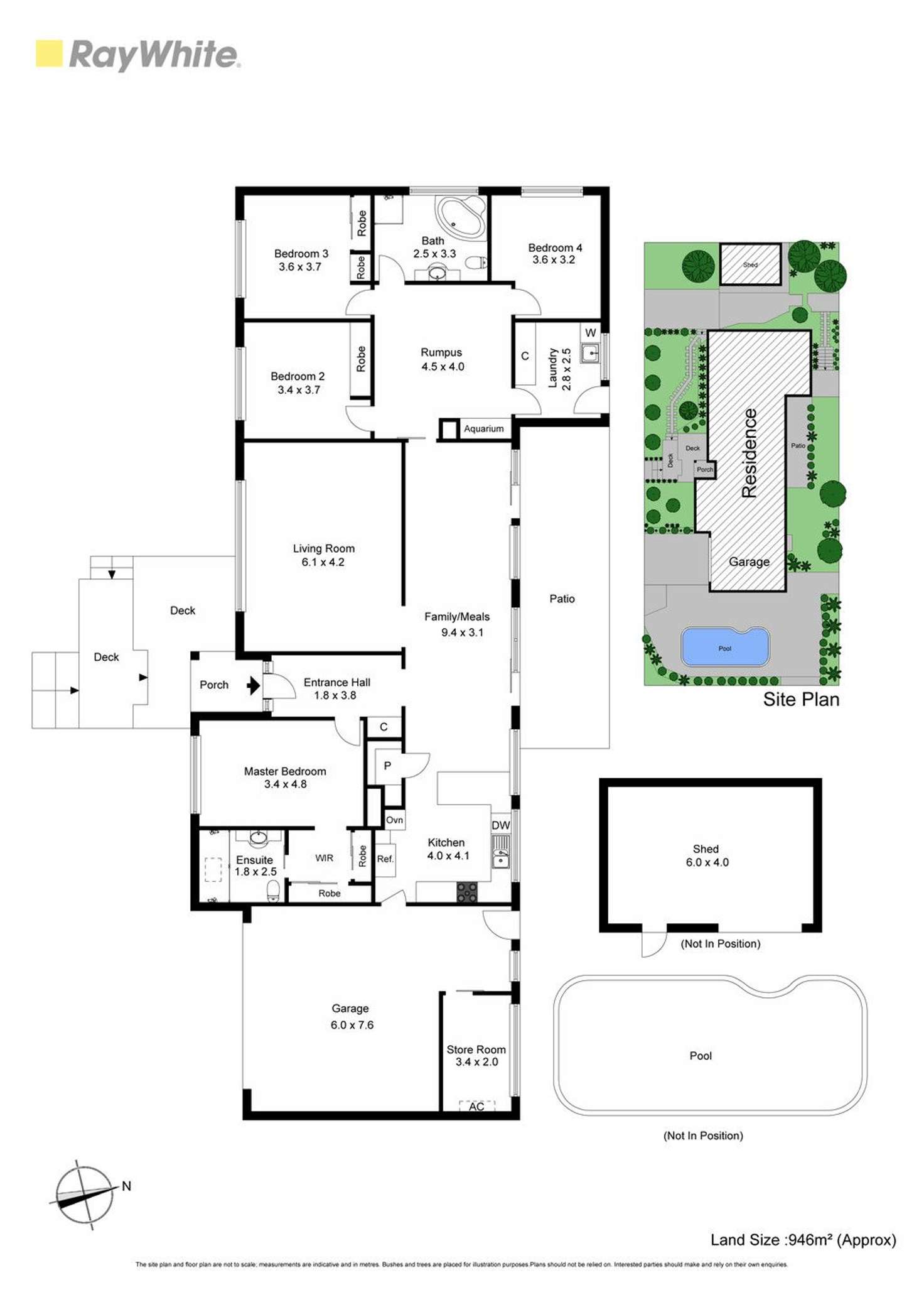 Floorplan of Homely house listing, 104 Kars Street, Frankston South VIC 3199
