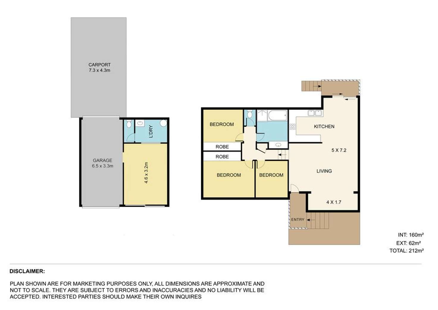 Floorplan of Homely house listing, 6 Korsch Street, Kippa-ring QLD 4021