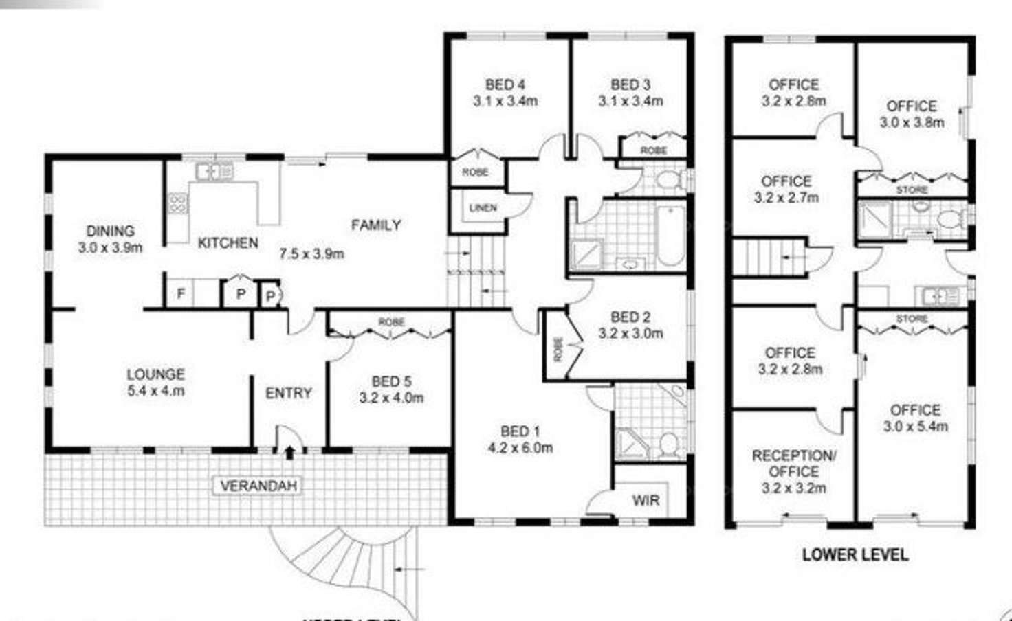 Floorplan of Homely house listing, 2 Honeywood Street, Sunnybank Hills QLD 4109