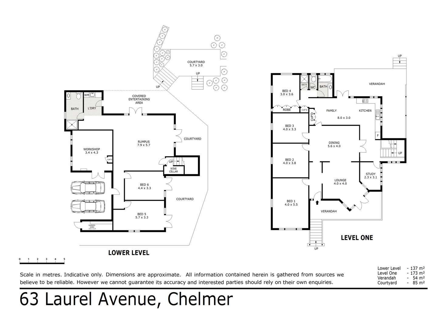 Floorplan of Homely house listing, 63 Laurel Avenue, Chelmer QLD 4068