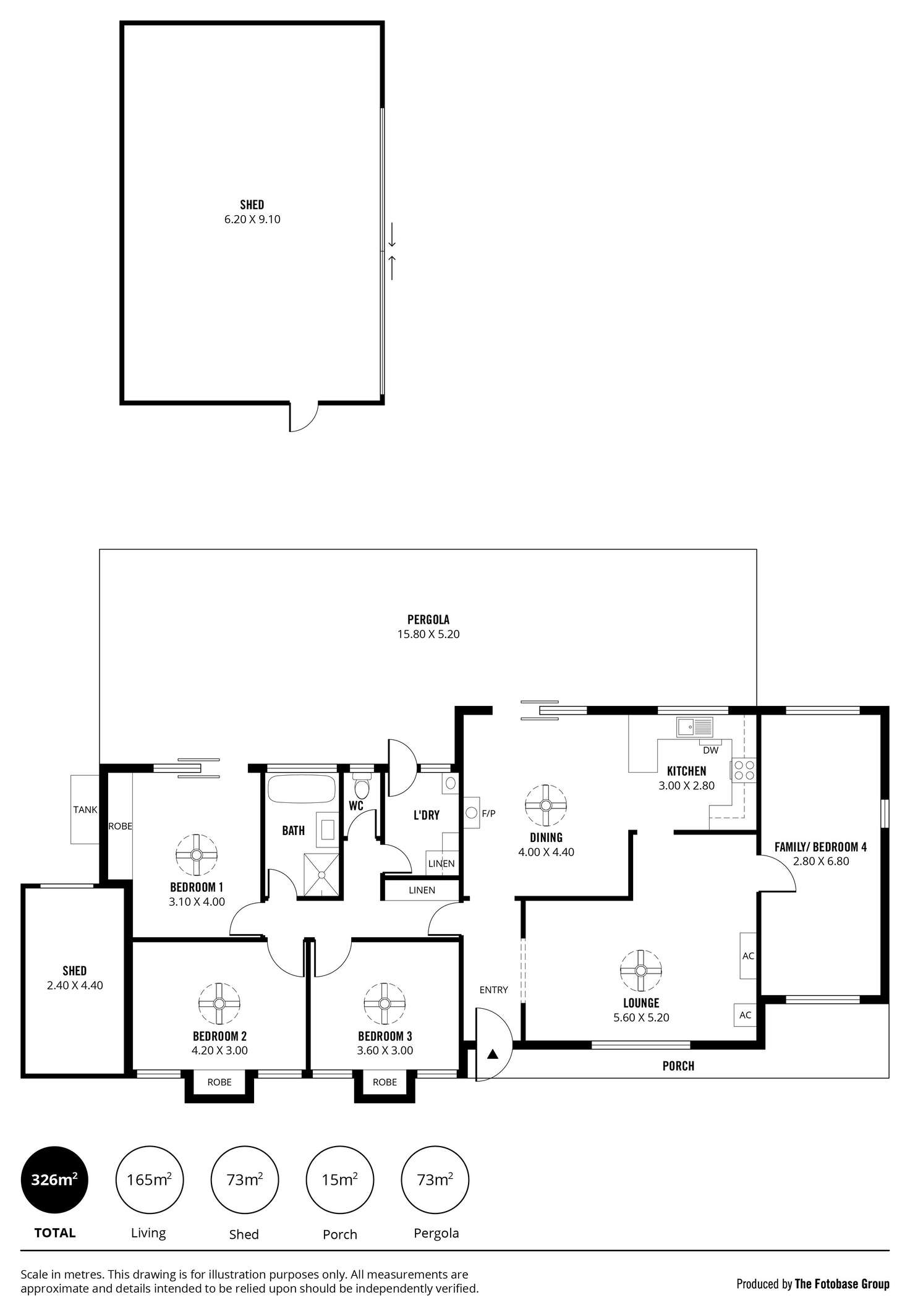 Floorplan of Homely house listing, 27 Victoria Road, Mount Barker SA 5251