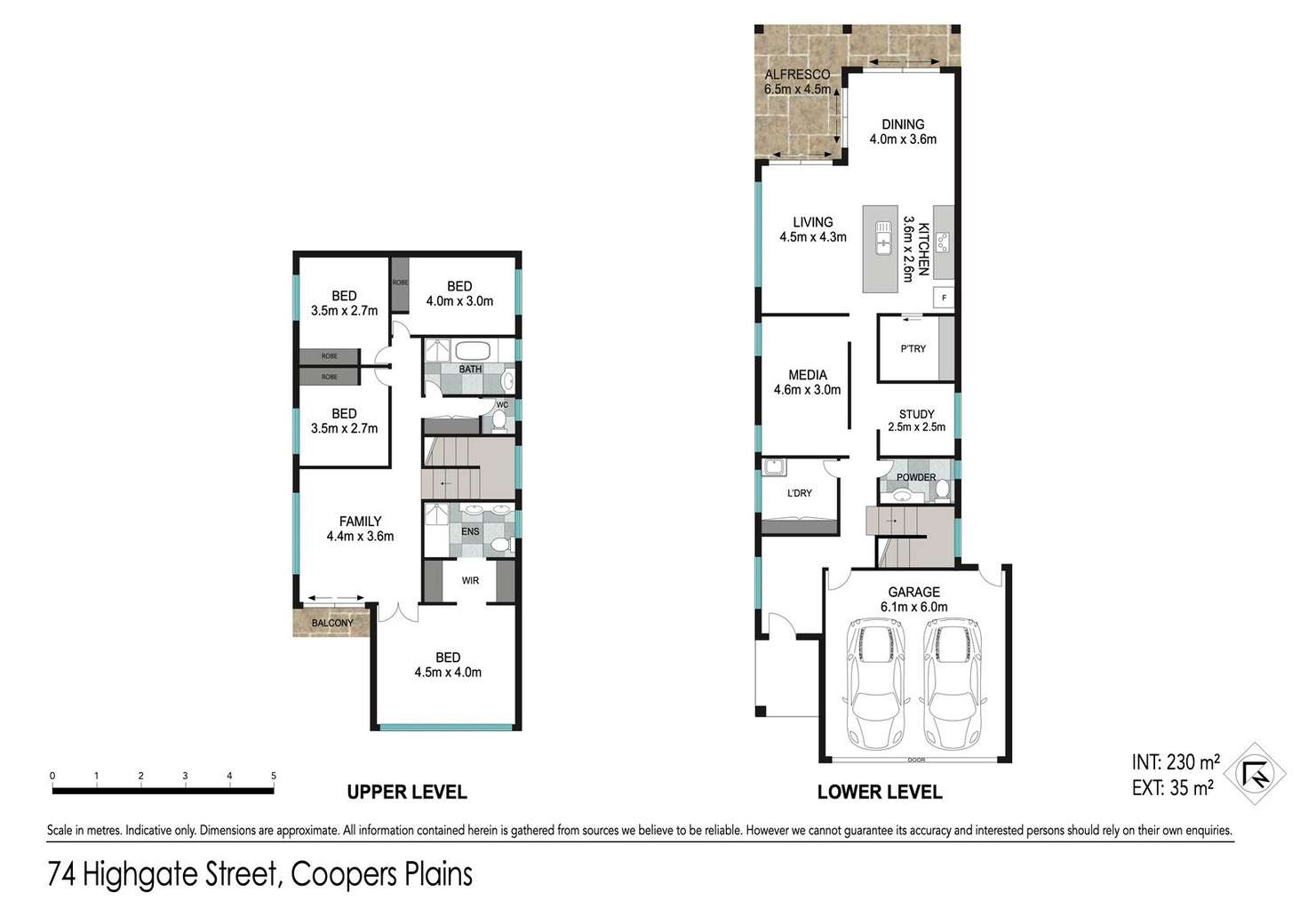 Floorplan of Homely house listing, 74 Highgate Street, Coopers Plains QLD 4108