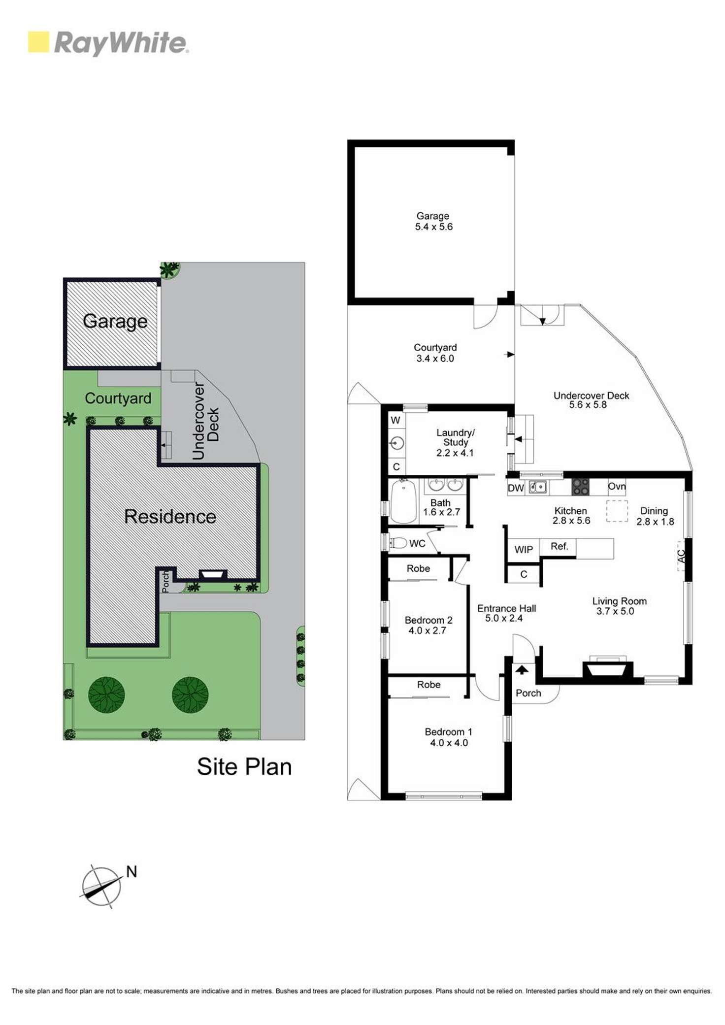 Floorplan of Homely townhouse listing, 1/17 Cleek Avenue, Oakleigh South VIC 3167