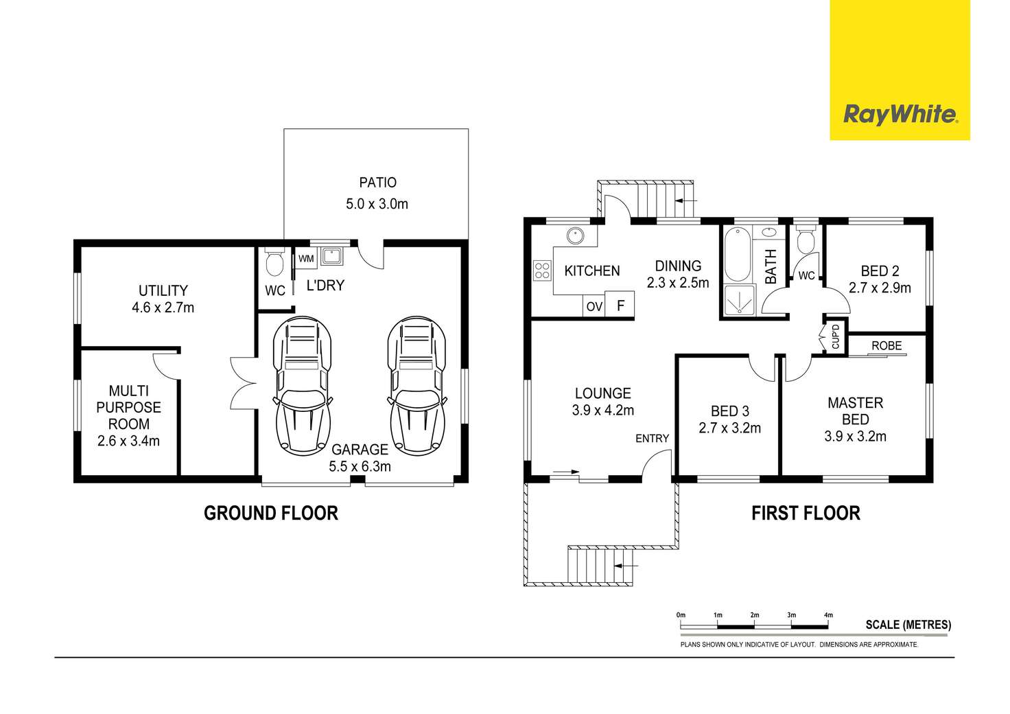 Floorplan of Homely house listing, 11 Skye Street, Morayfield QLD 4506