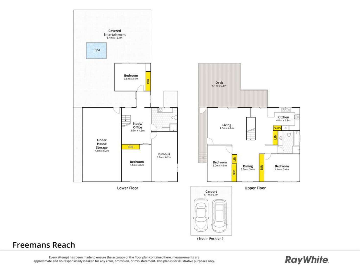 Floorplan of Homely house listing, 481 Kurmond Road, Freemans Reach NSW 2756