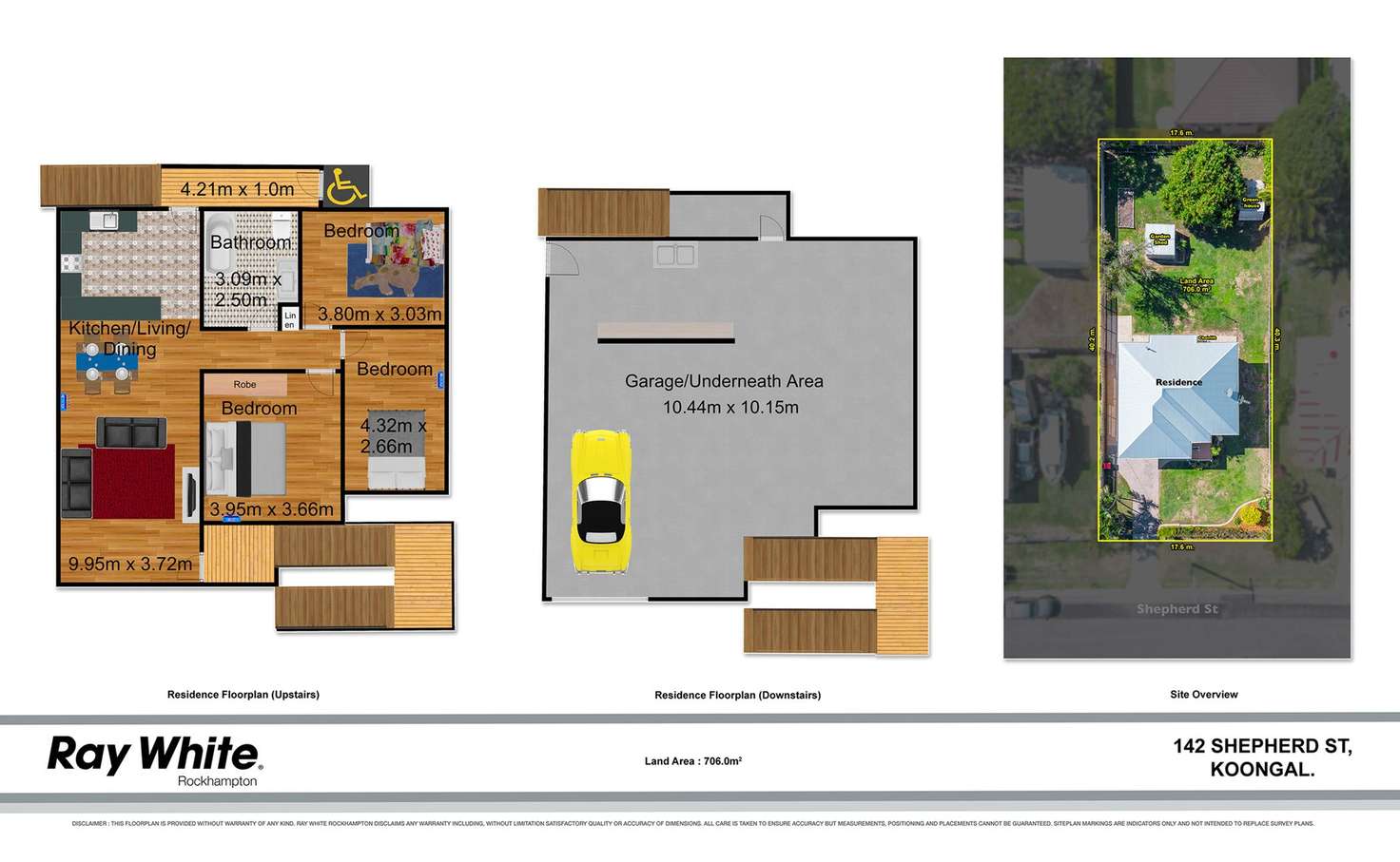 Floorplan of Homely house listing, 142 Shepherd Street, Koongal QLD 4701